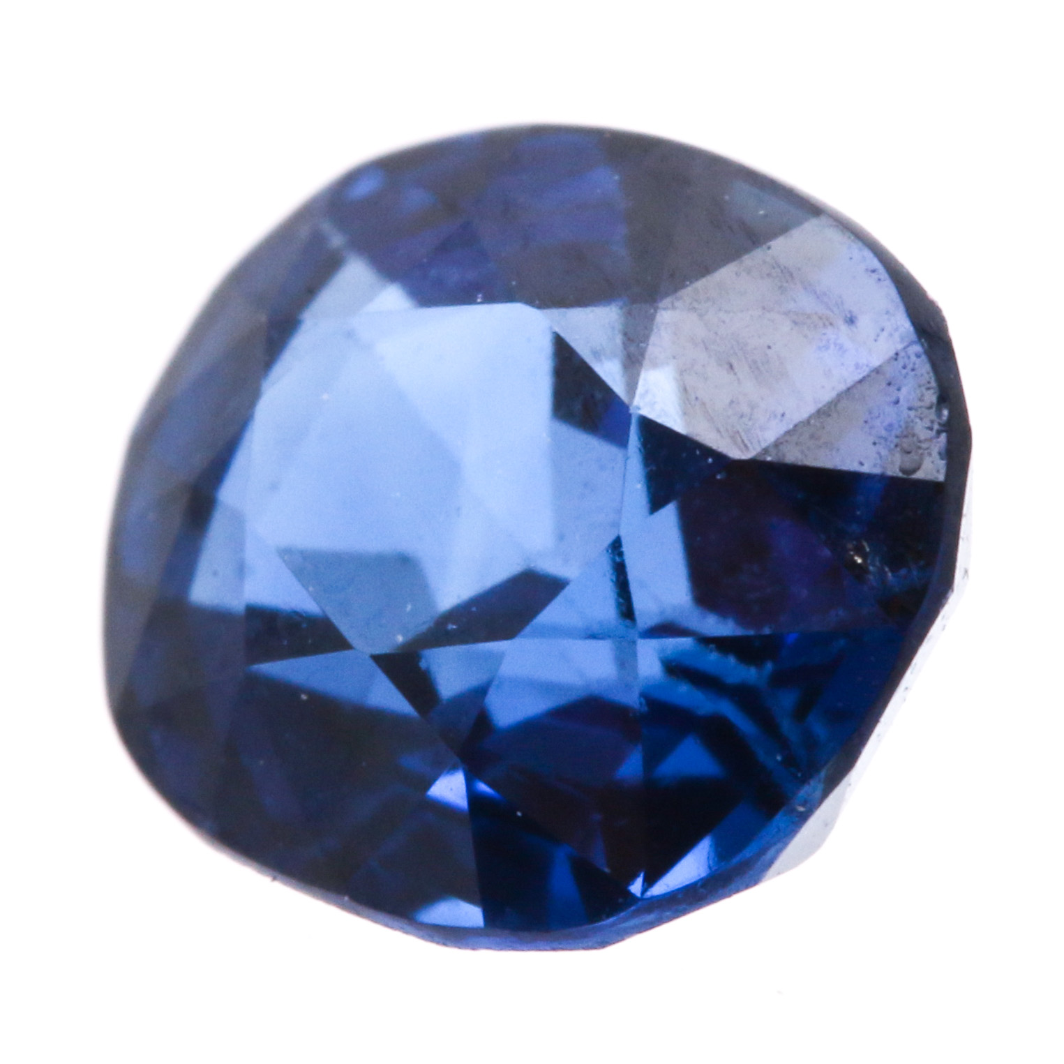 Single Loose 0.80 CT Sapphire
