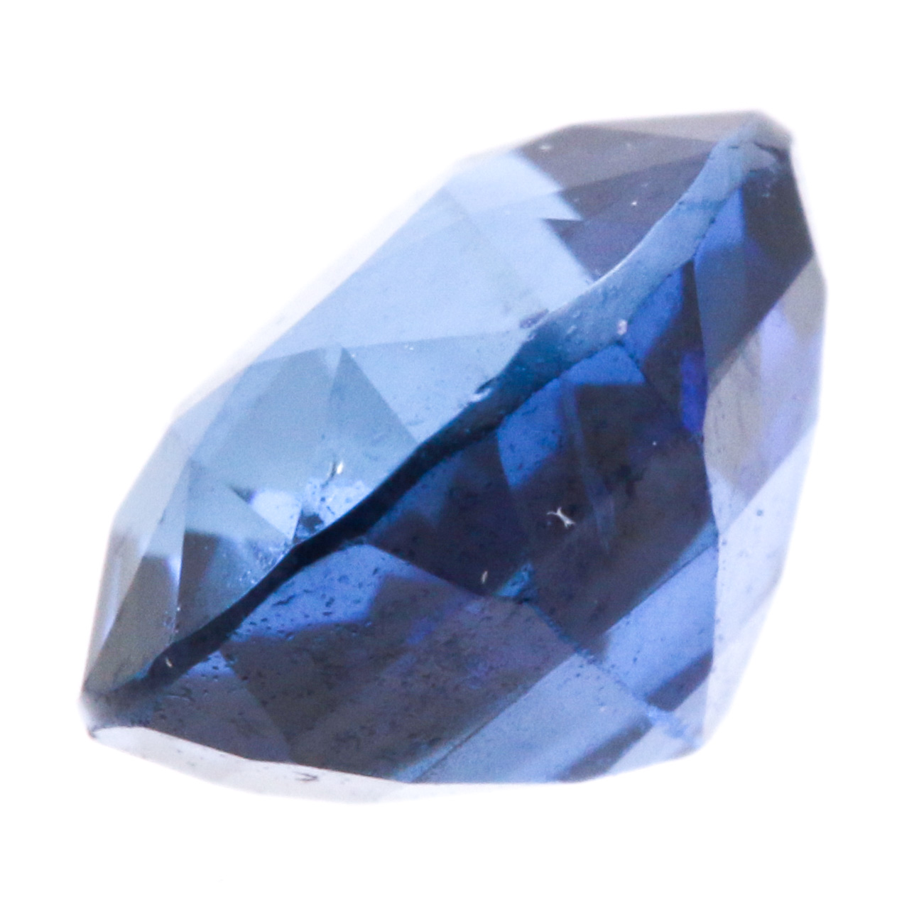 Single Loose 0.80 CT Sapphire