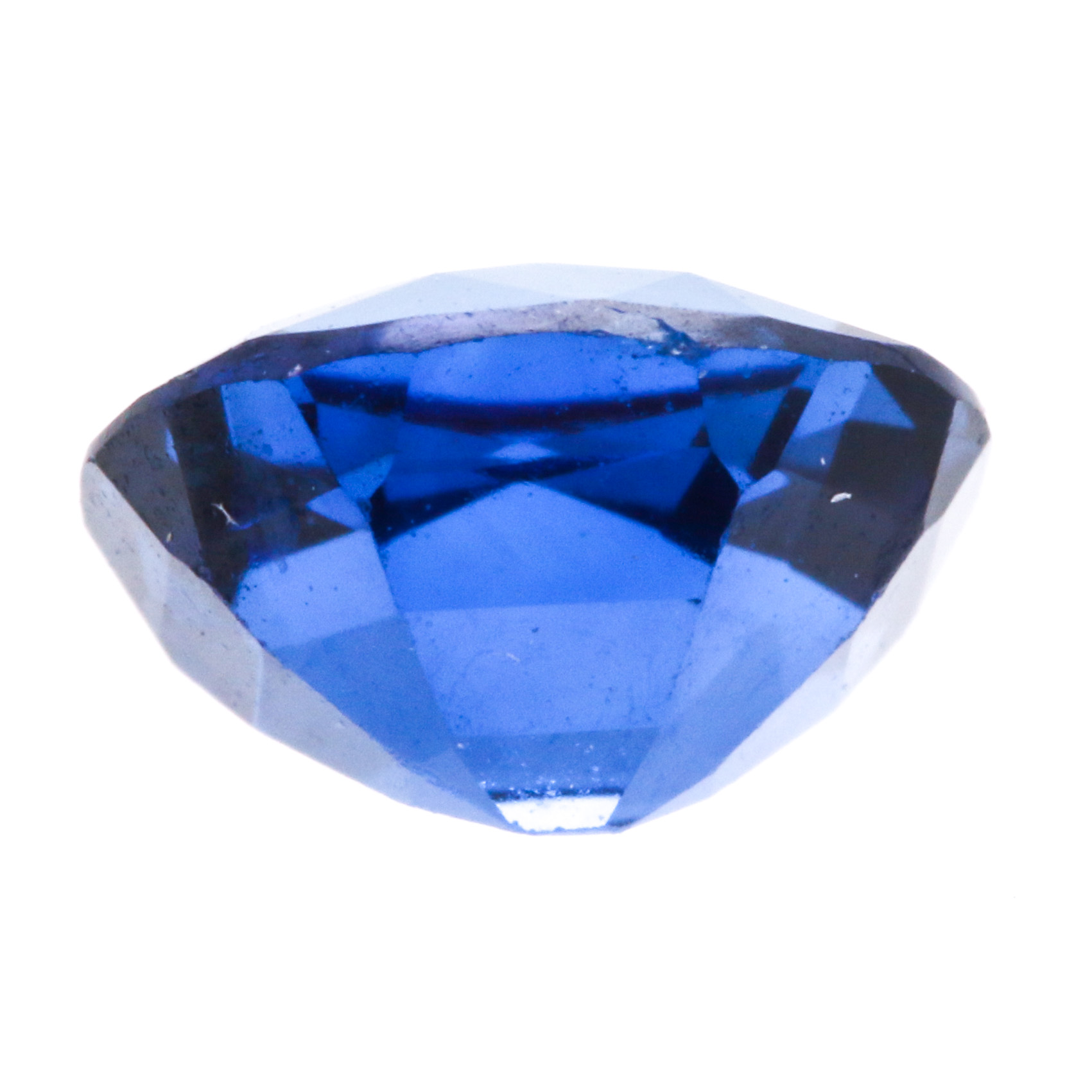 Single Loose 0.80 CT Sapphire