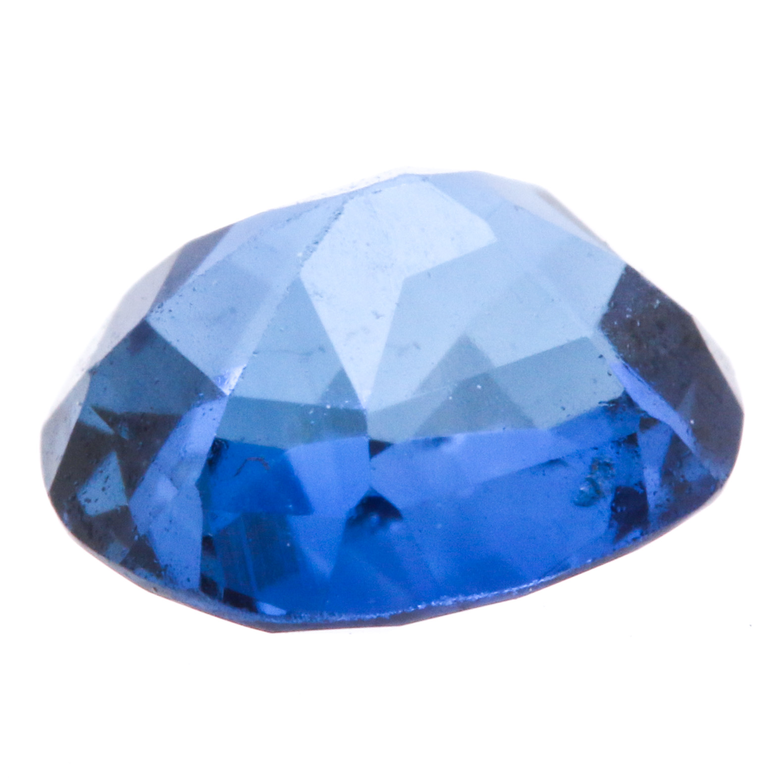 Single Loose 0.80 CT Sapphire