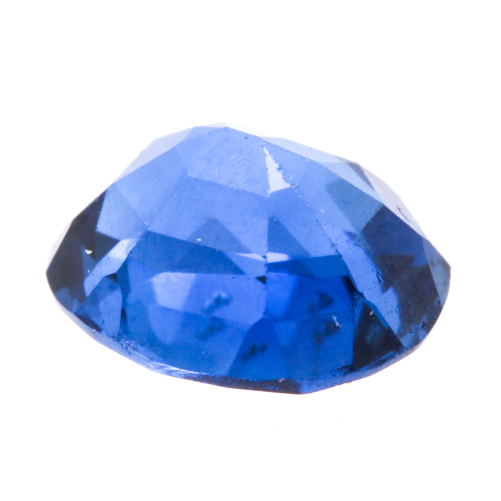 Single Loose 0.80 CT Sapphire