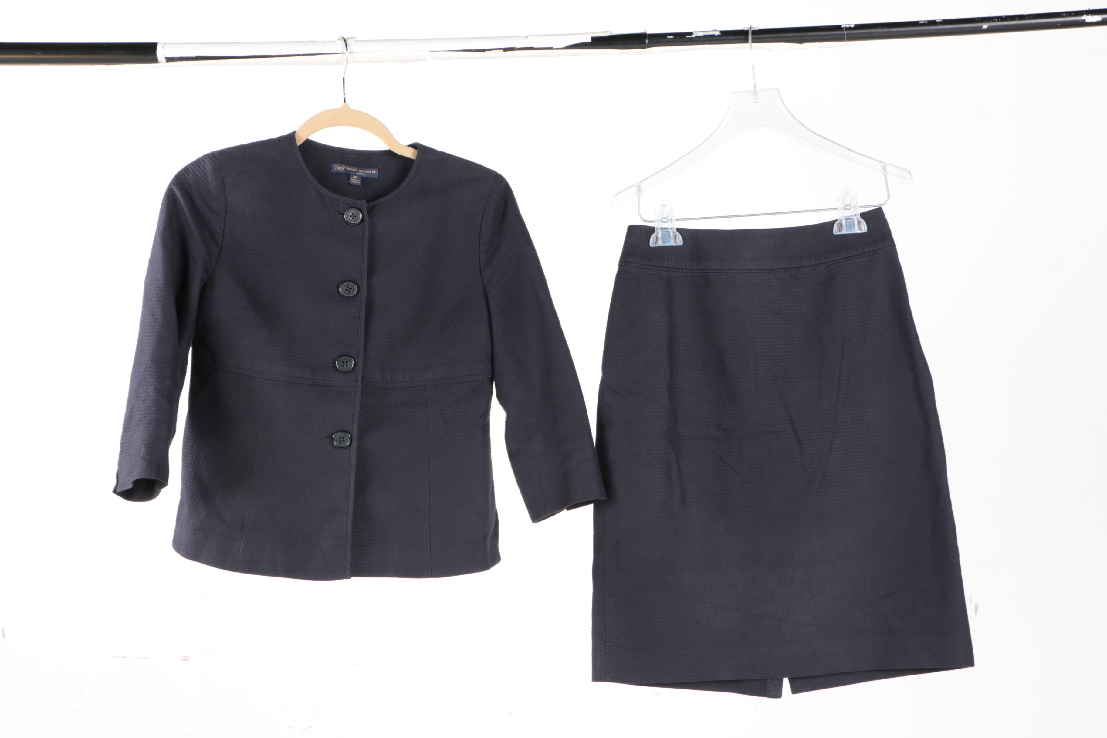 Women's Suits Including Brooks Brothers and Zara