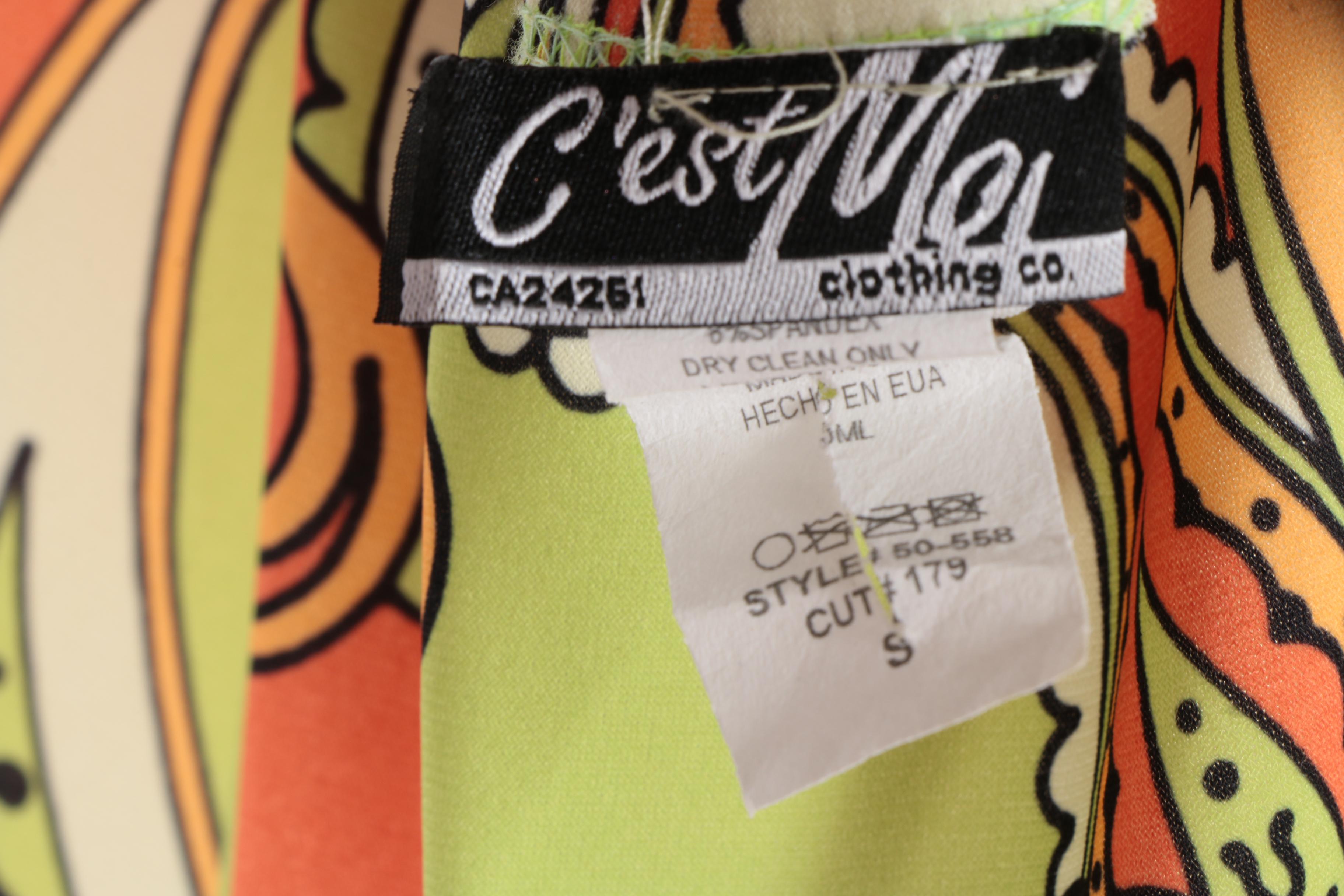 Women's Tops and Dresses