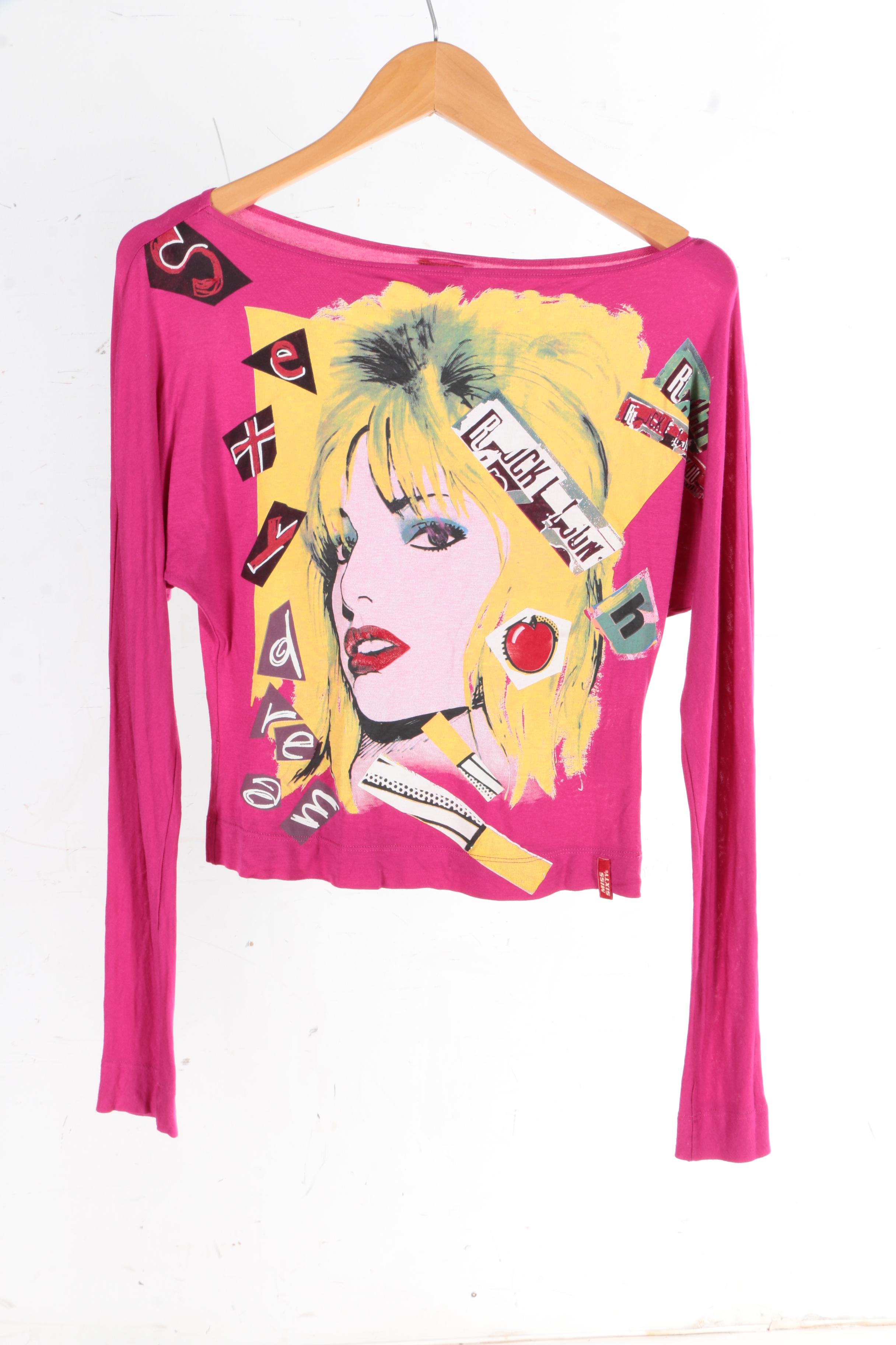 Women's Tops and Dresses