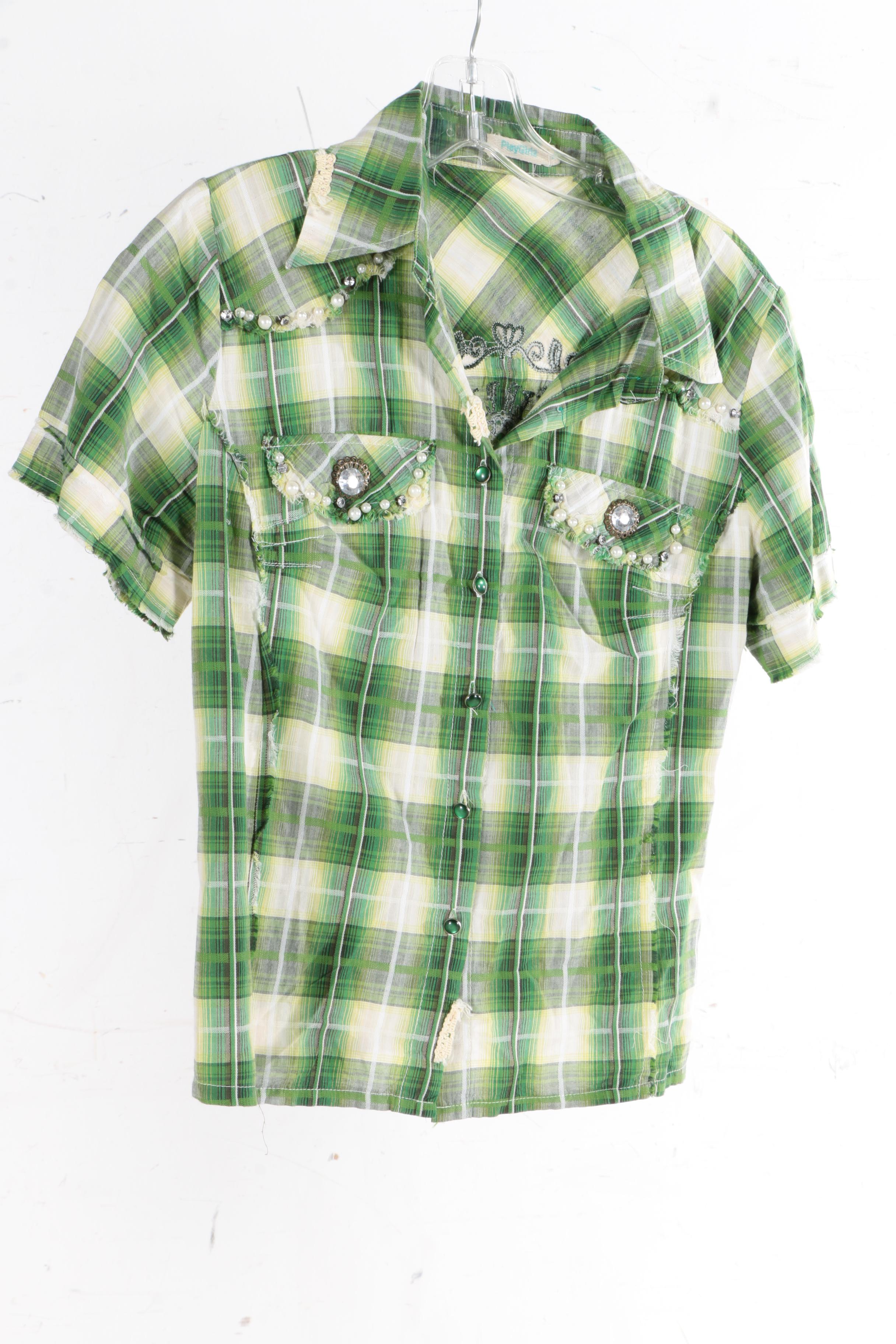 Women's Tops and Dresses