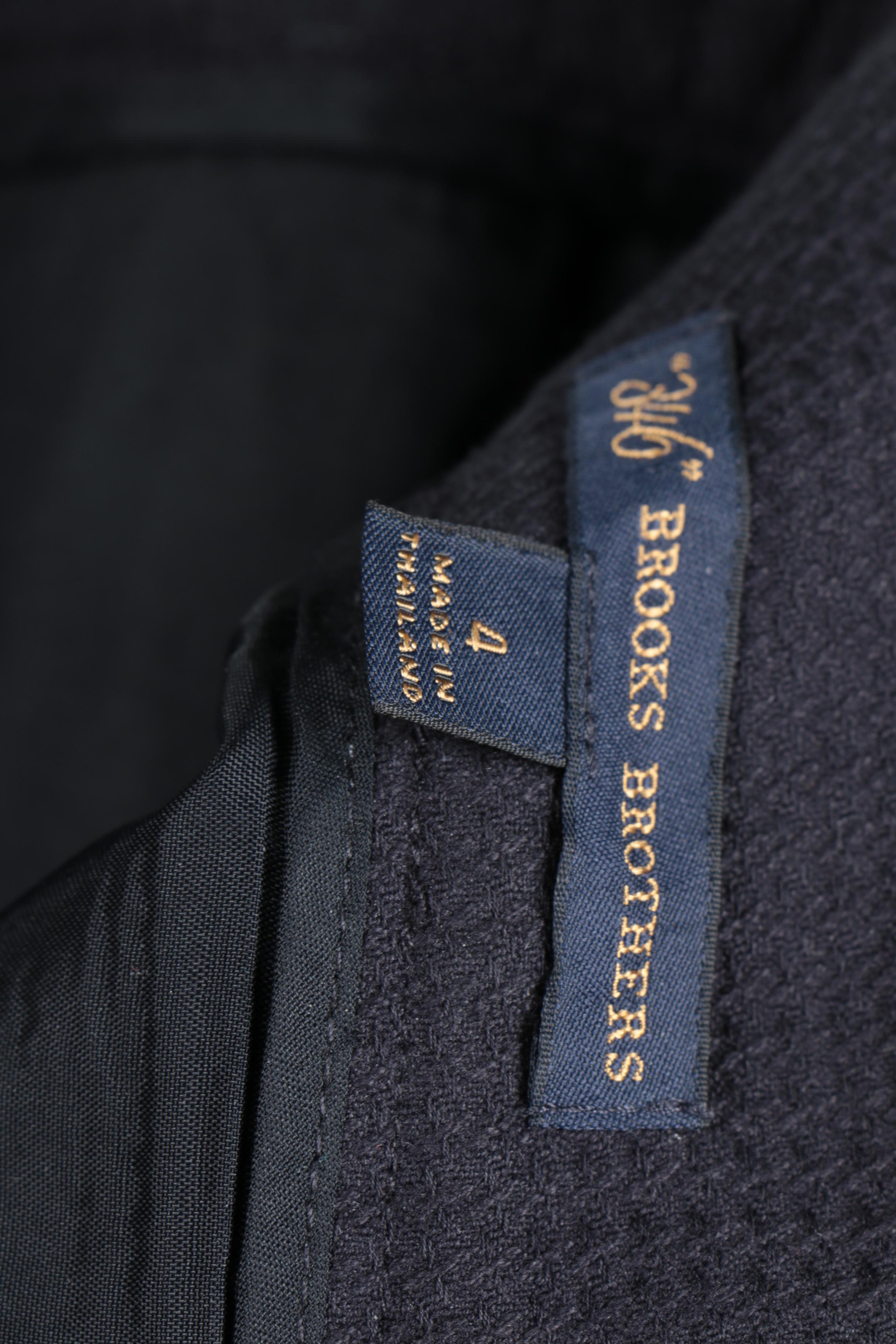 Women's Suits Including Brooks Brothers and Zara