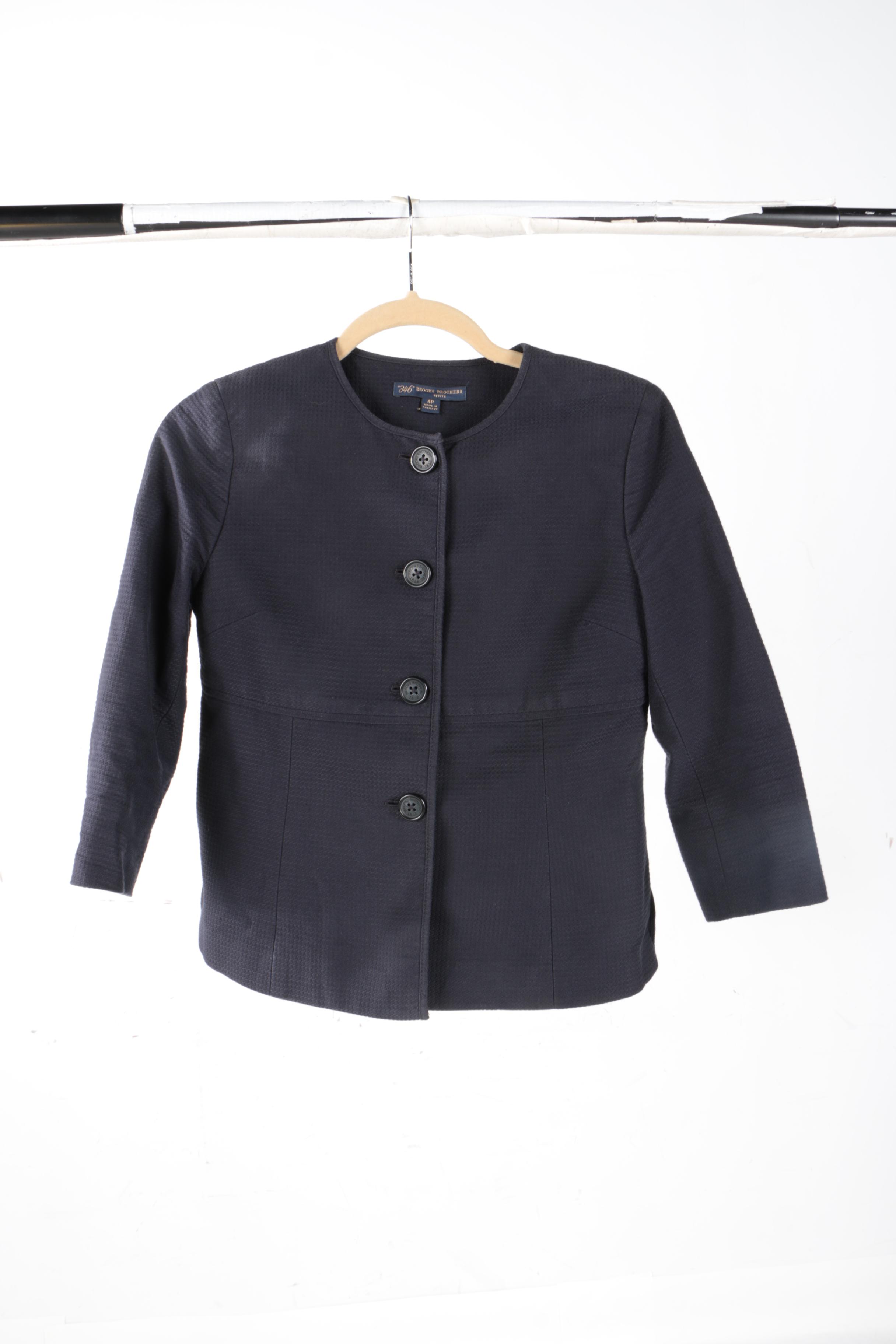 Women's Suits Including Brooks Brothers and Zara