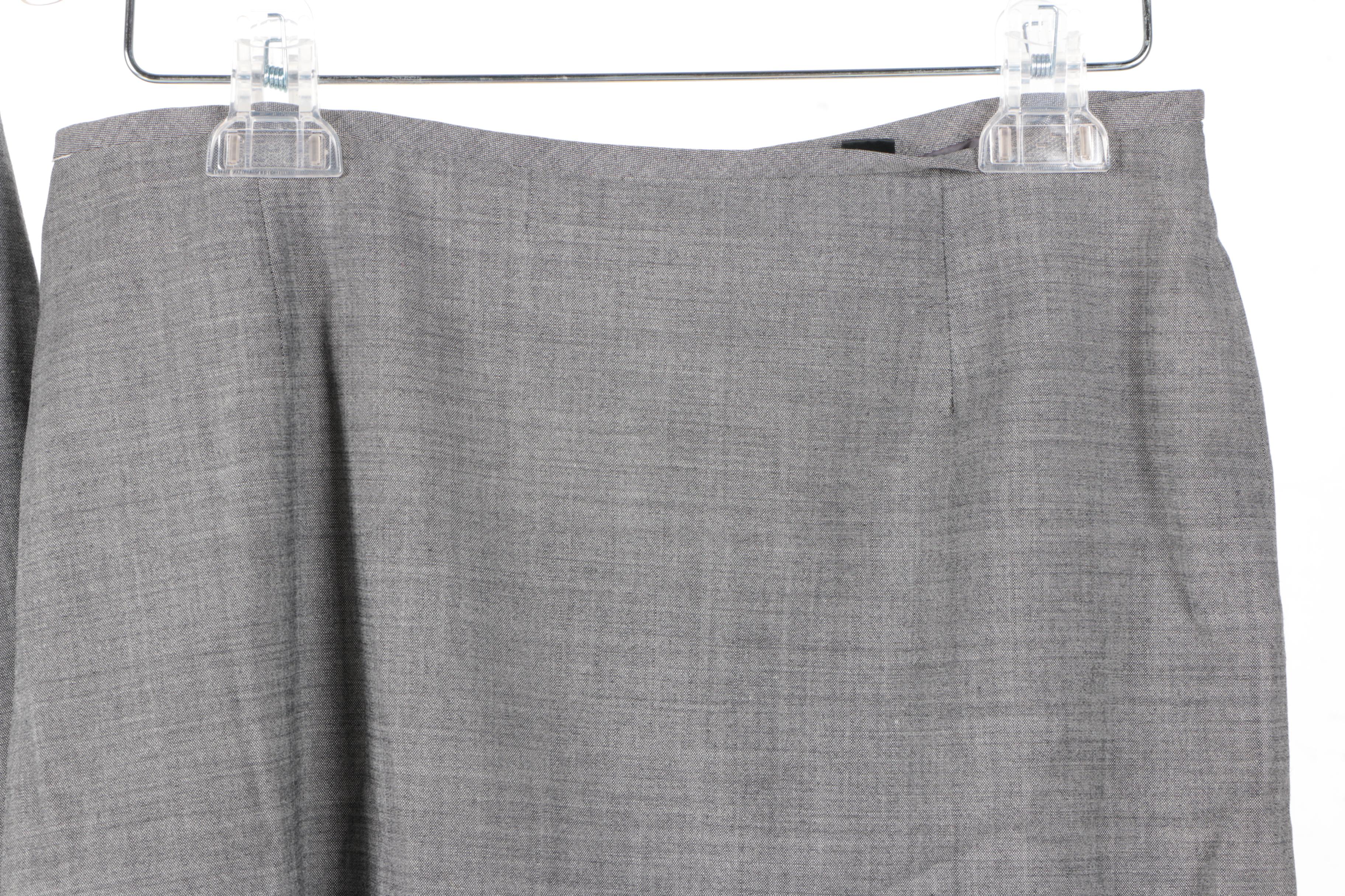 Women's Suits Including Brooks Brothers and Zara