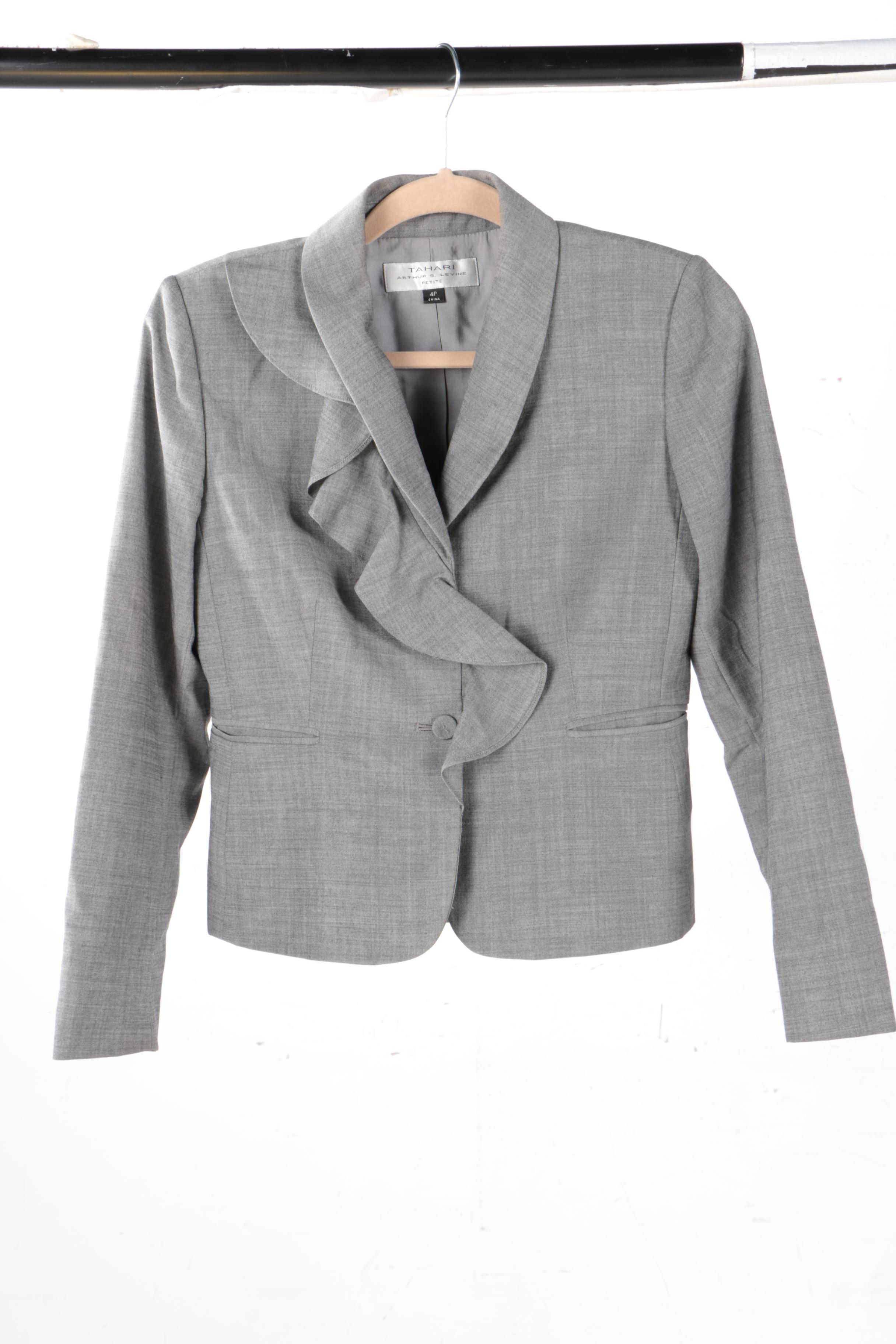 Women's Suits Including Brooks Brothers and Zara