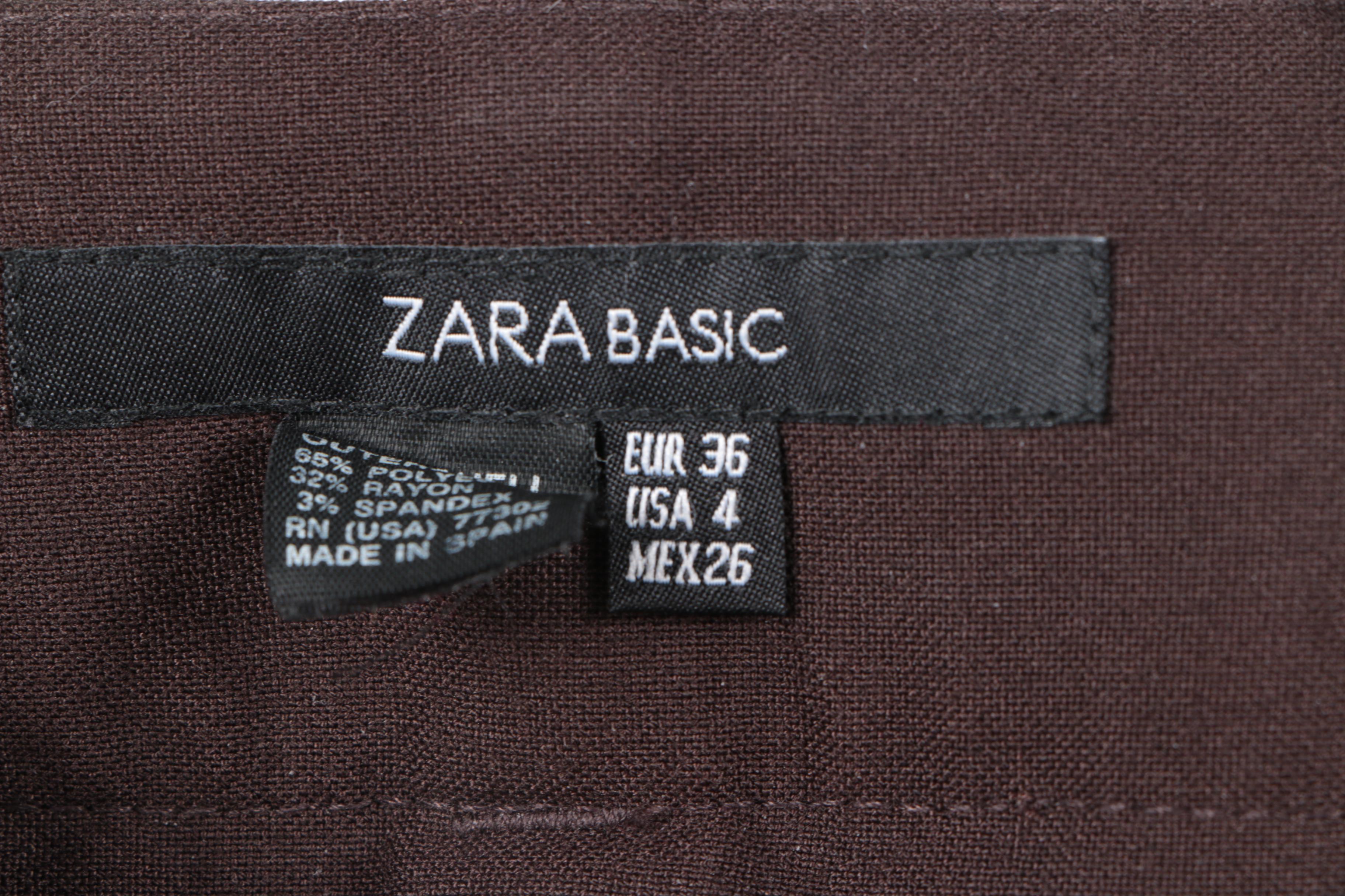 Women's Suits Including Brooks Brothers and Zara