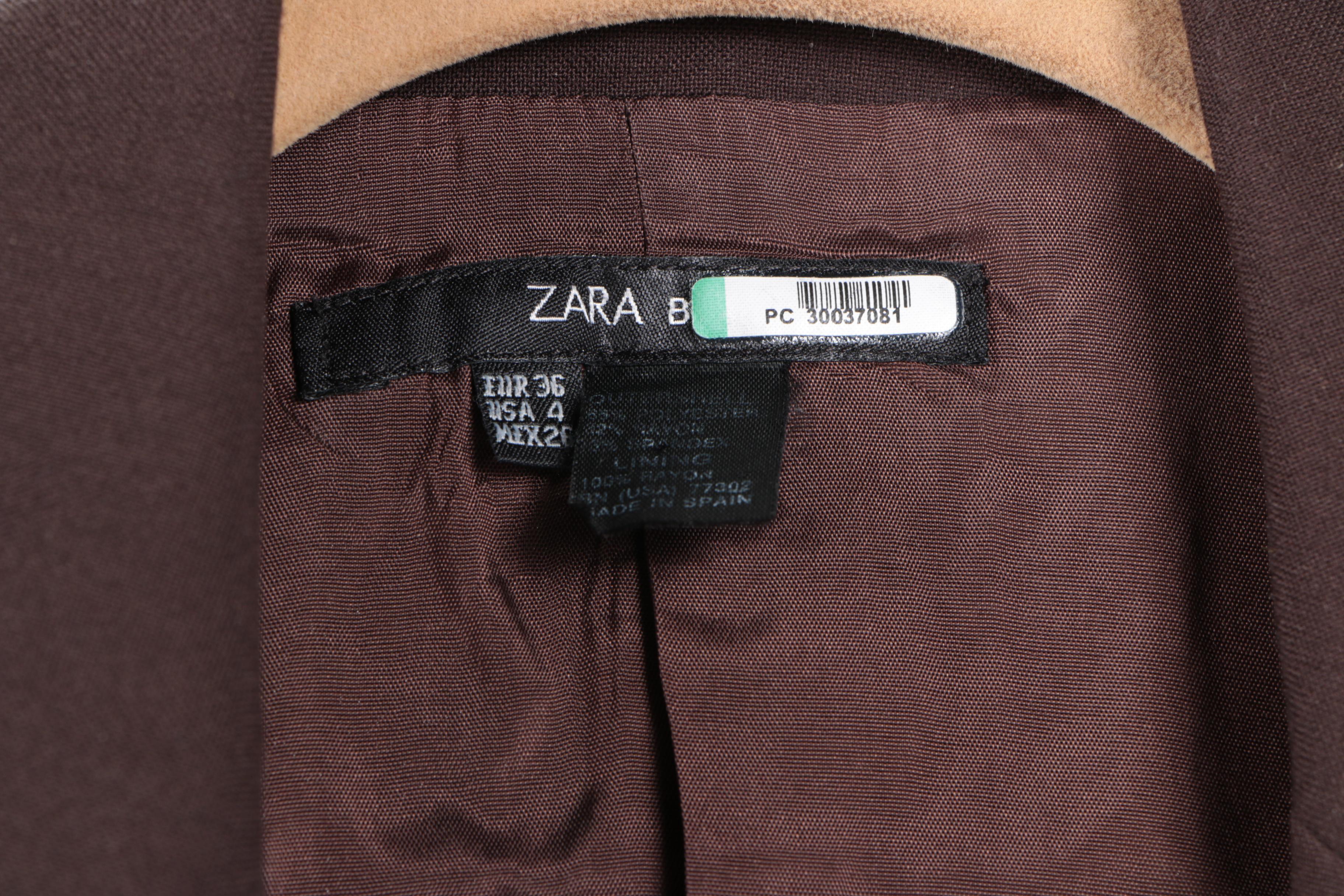 Women's Suits Including Brooks Brothers and Zara