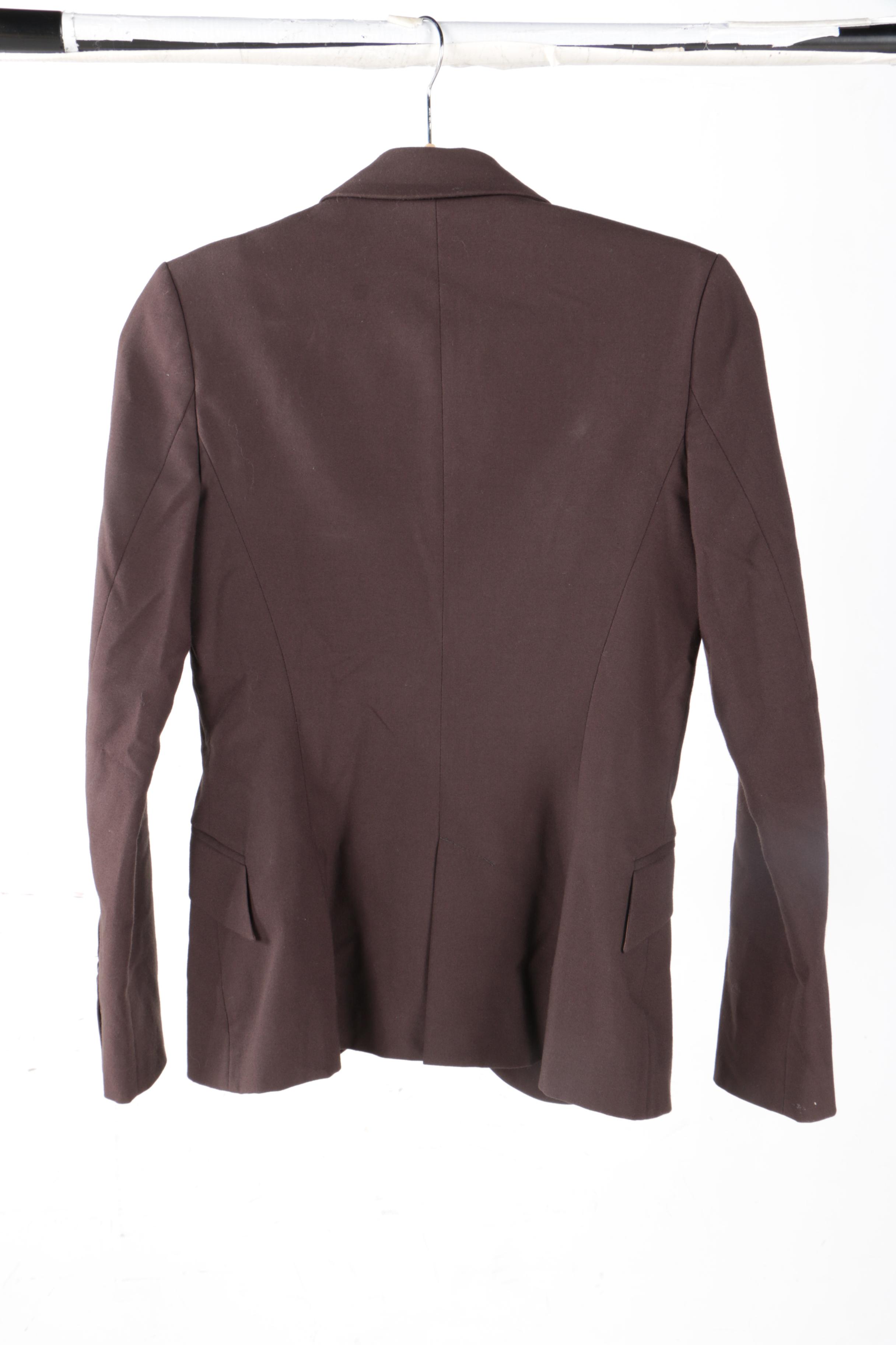 Women's Suits Including Brooks Brothers and Zara