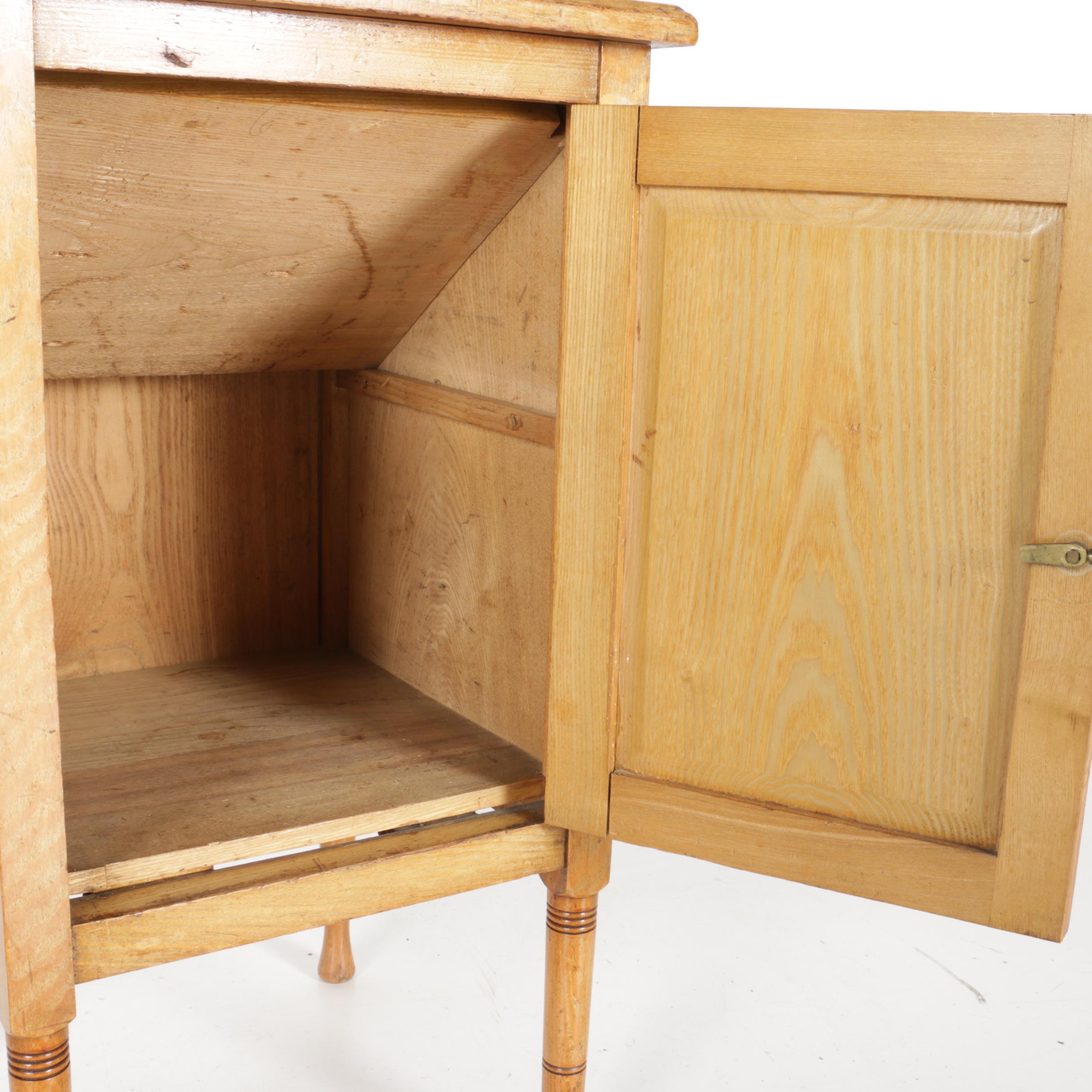 Vintage Accent Table