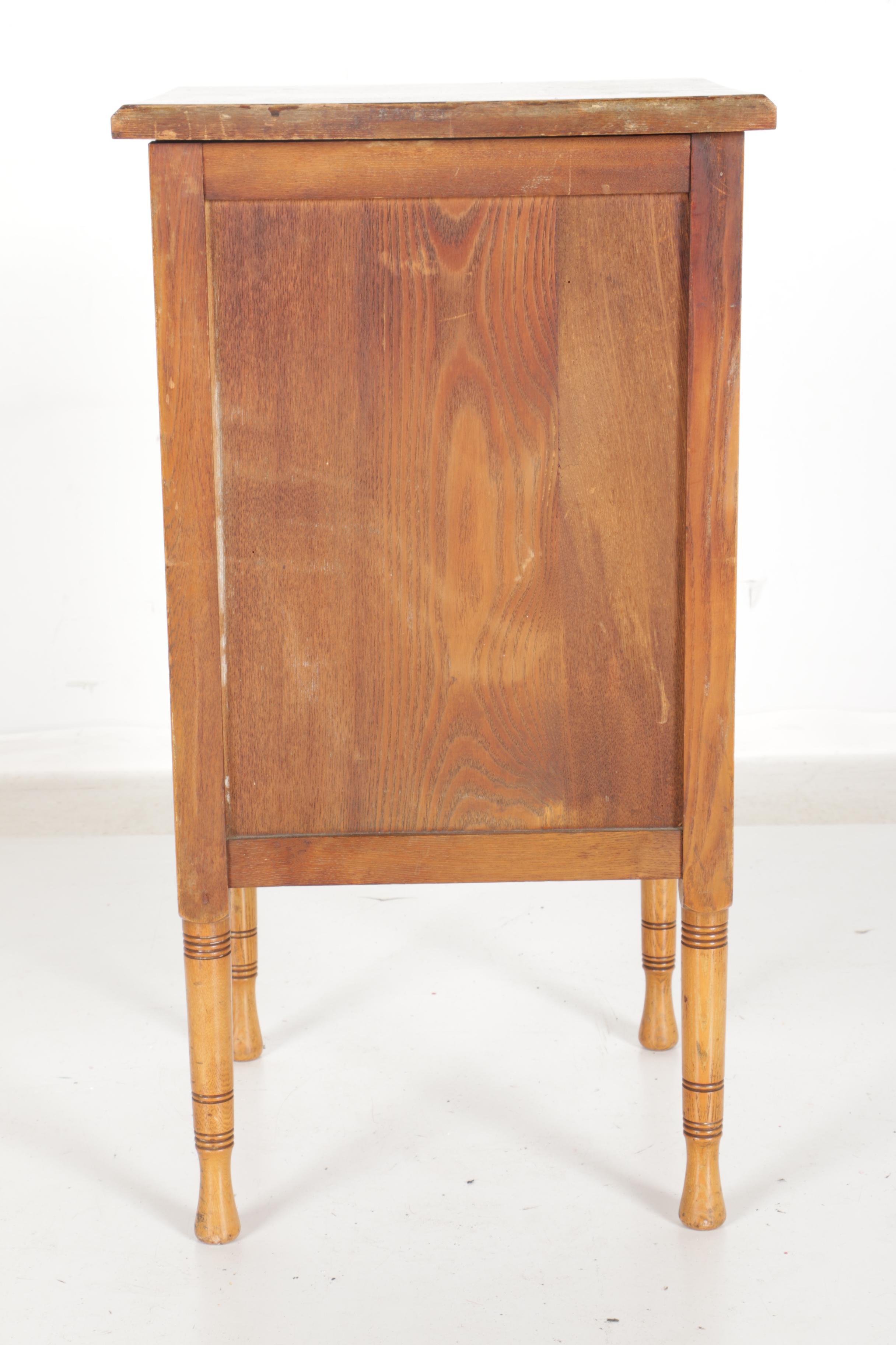 Vintage Accent Table