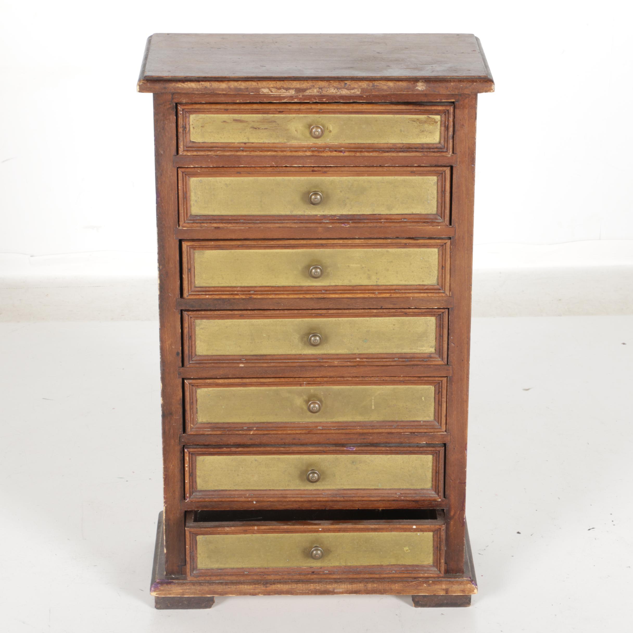 Vintage Small Chest of Drawers