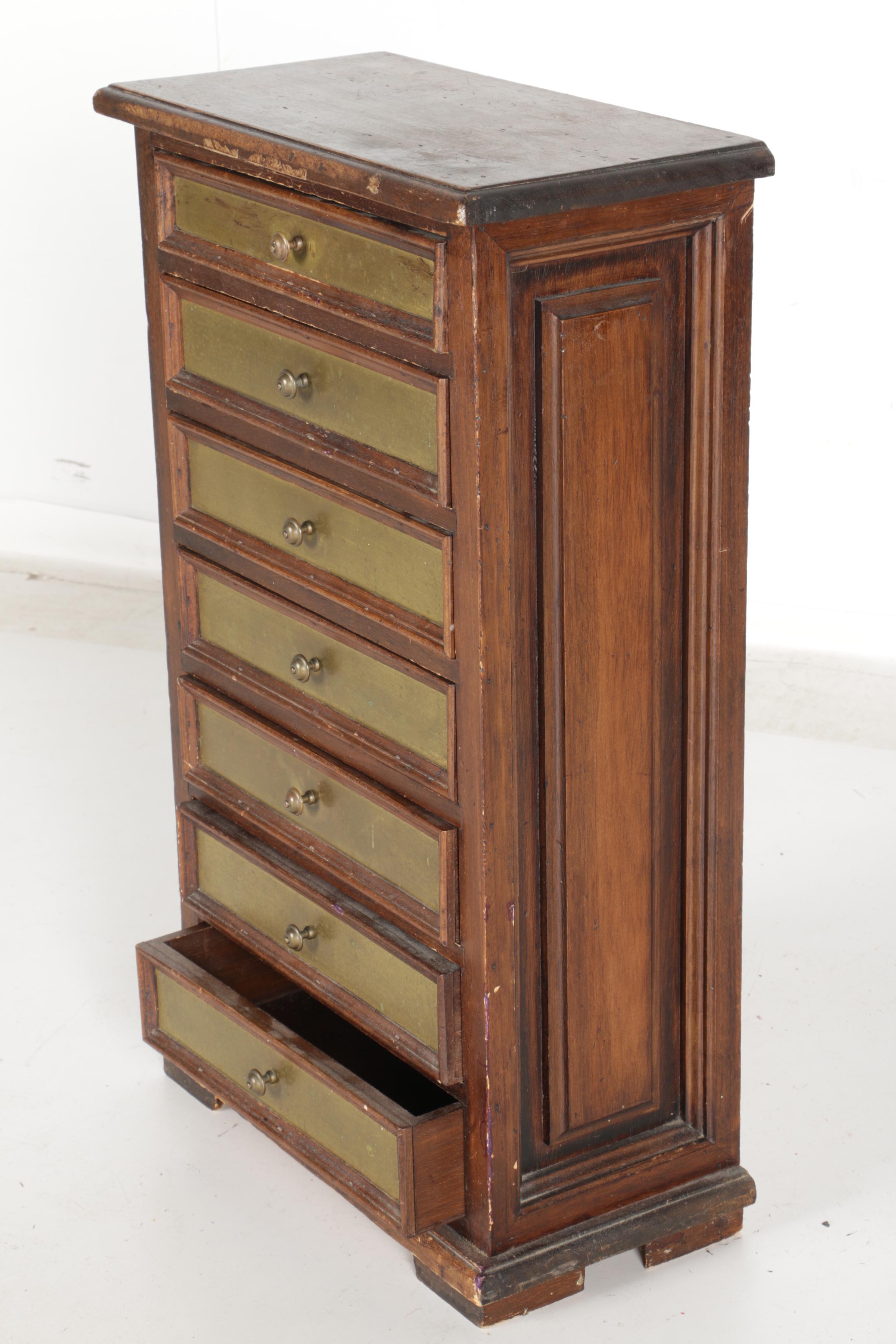 Vintage Small Chest of Drawers