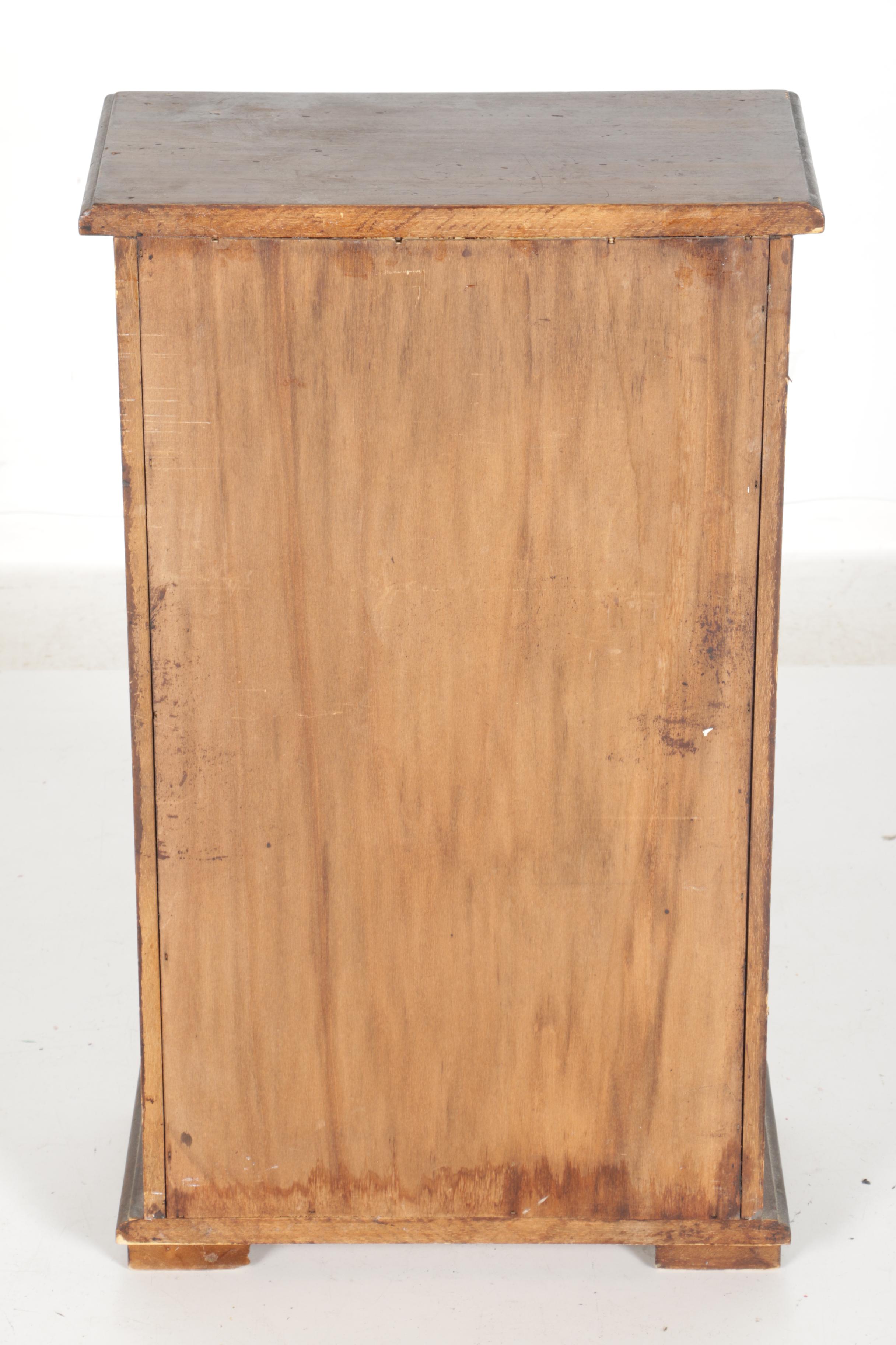 Vintage Small Chest of Drawers