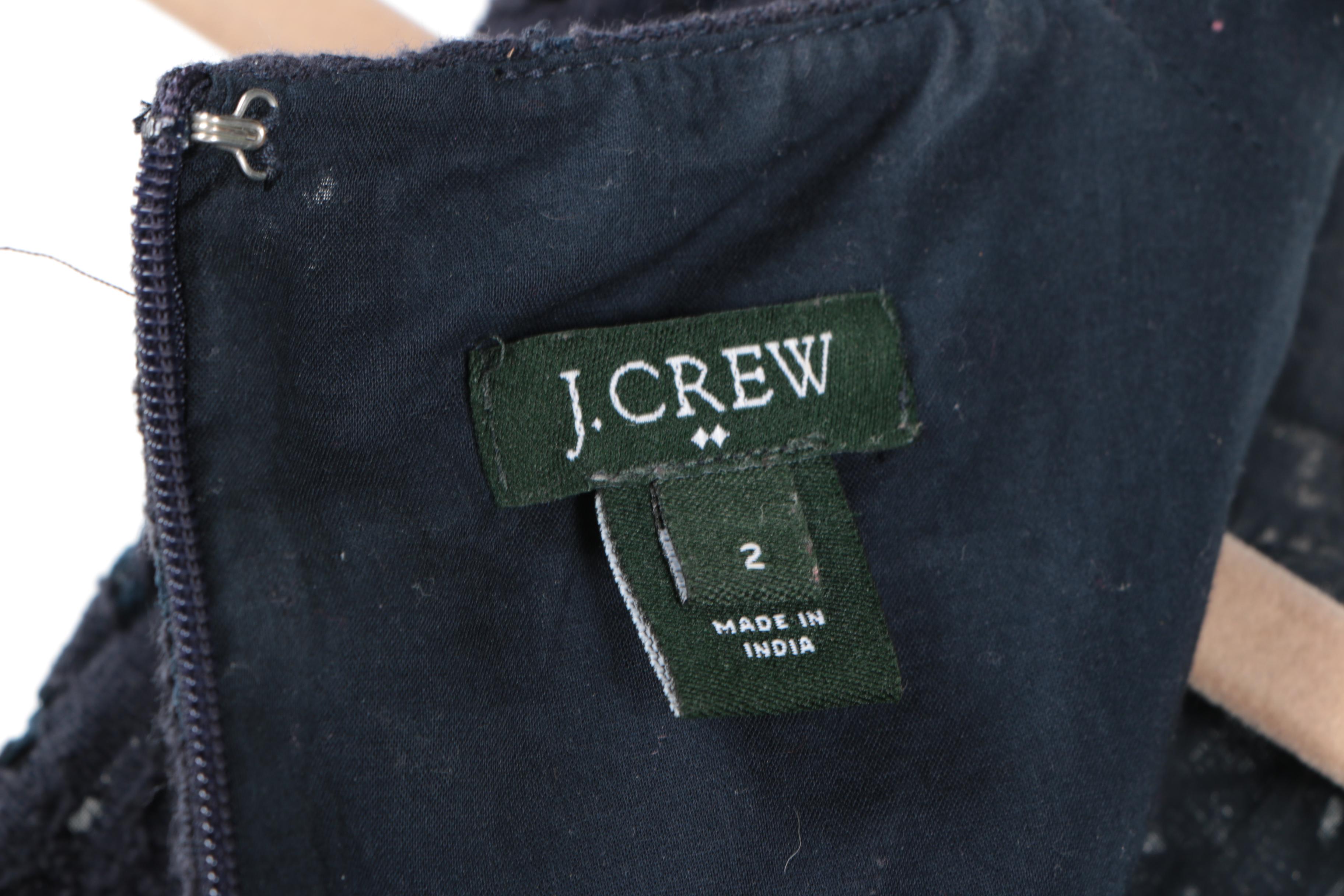 Women's Dresses Including J. Crew