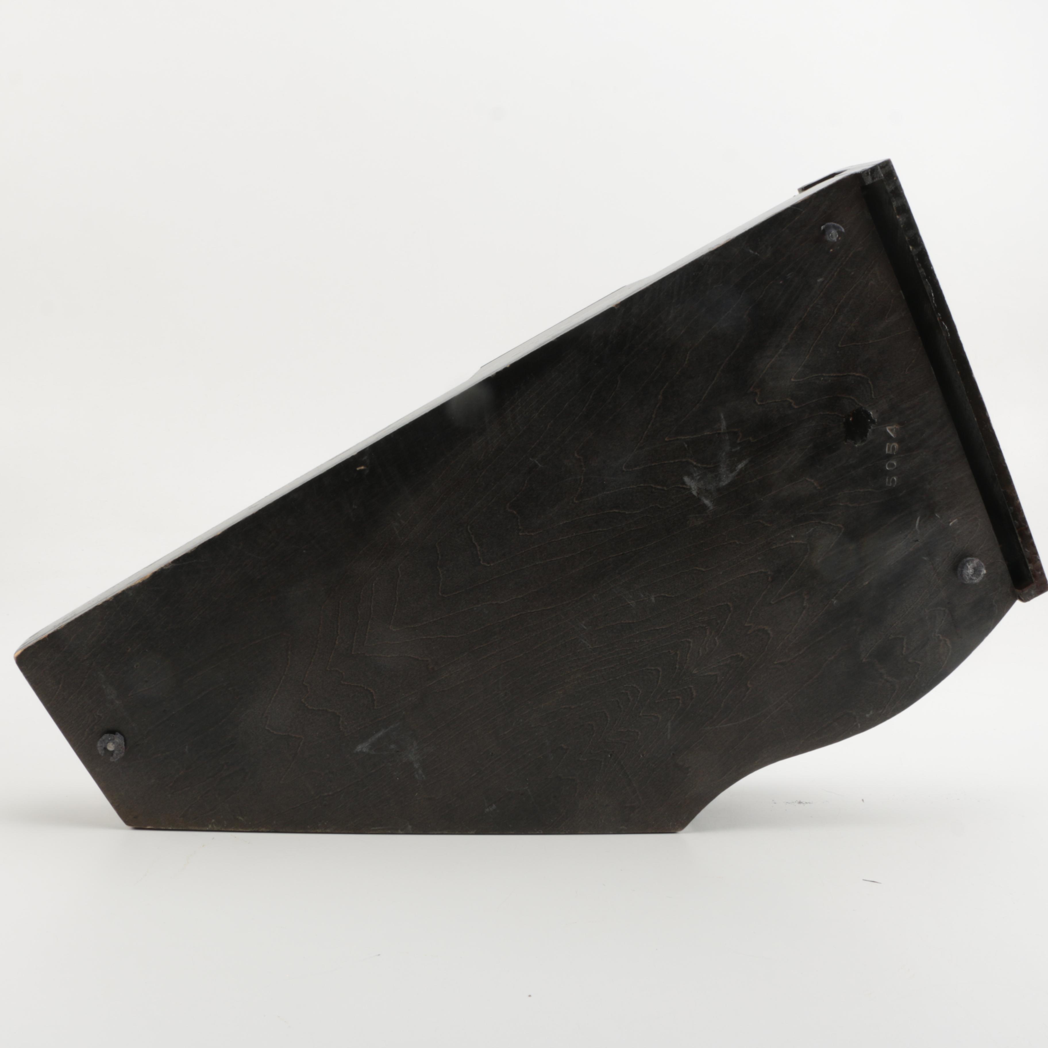 Zimmerman Autoharp