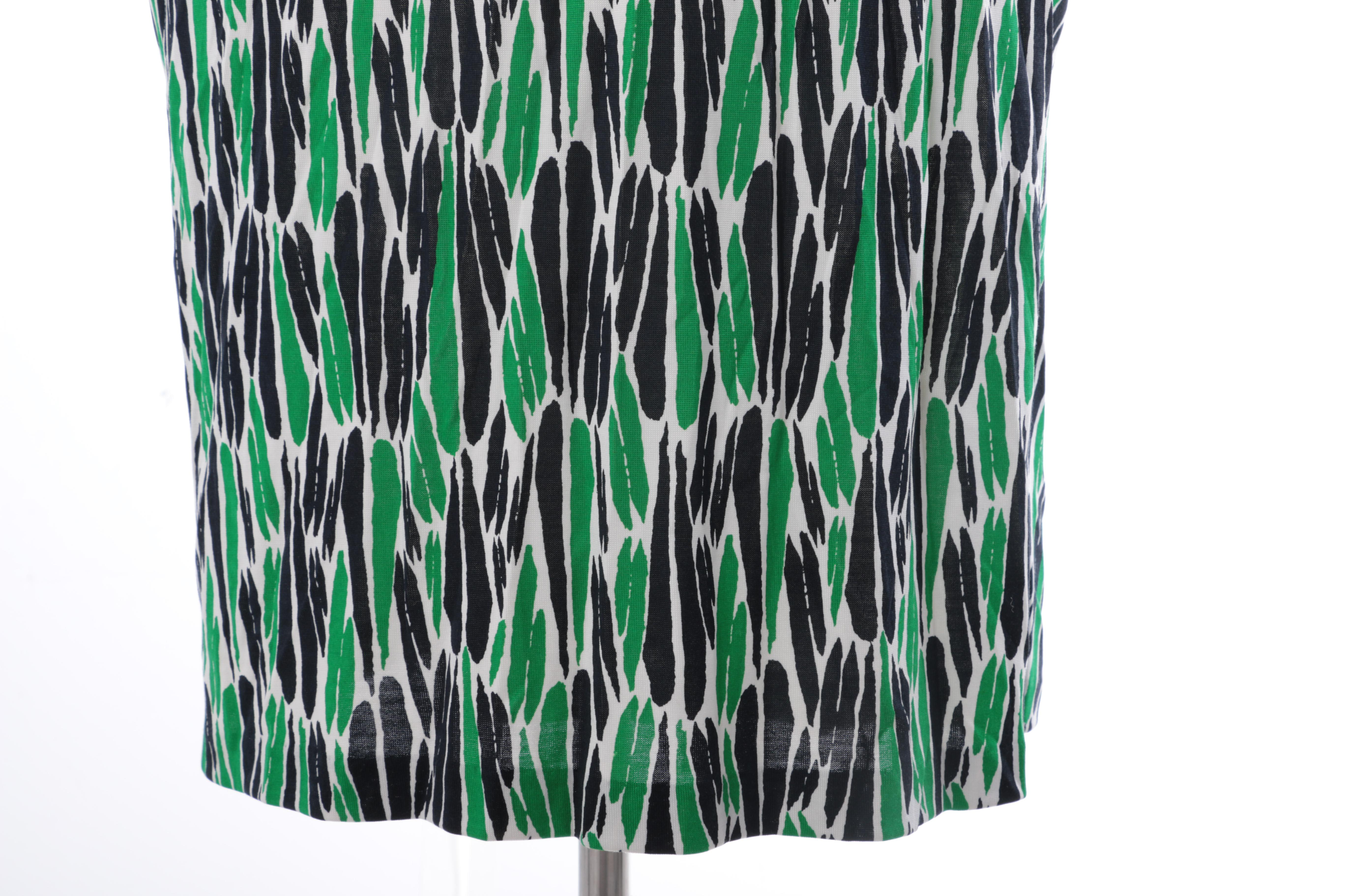 Diane Von Furstenberg and Alice + Olivia Dresses