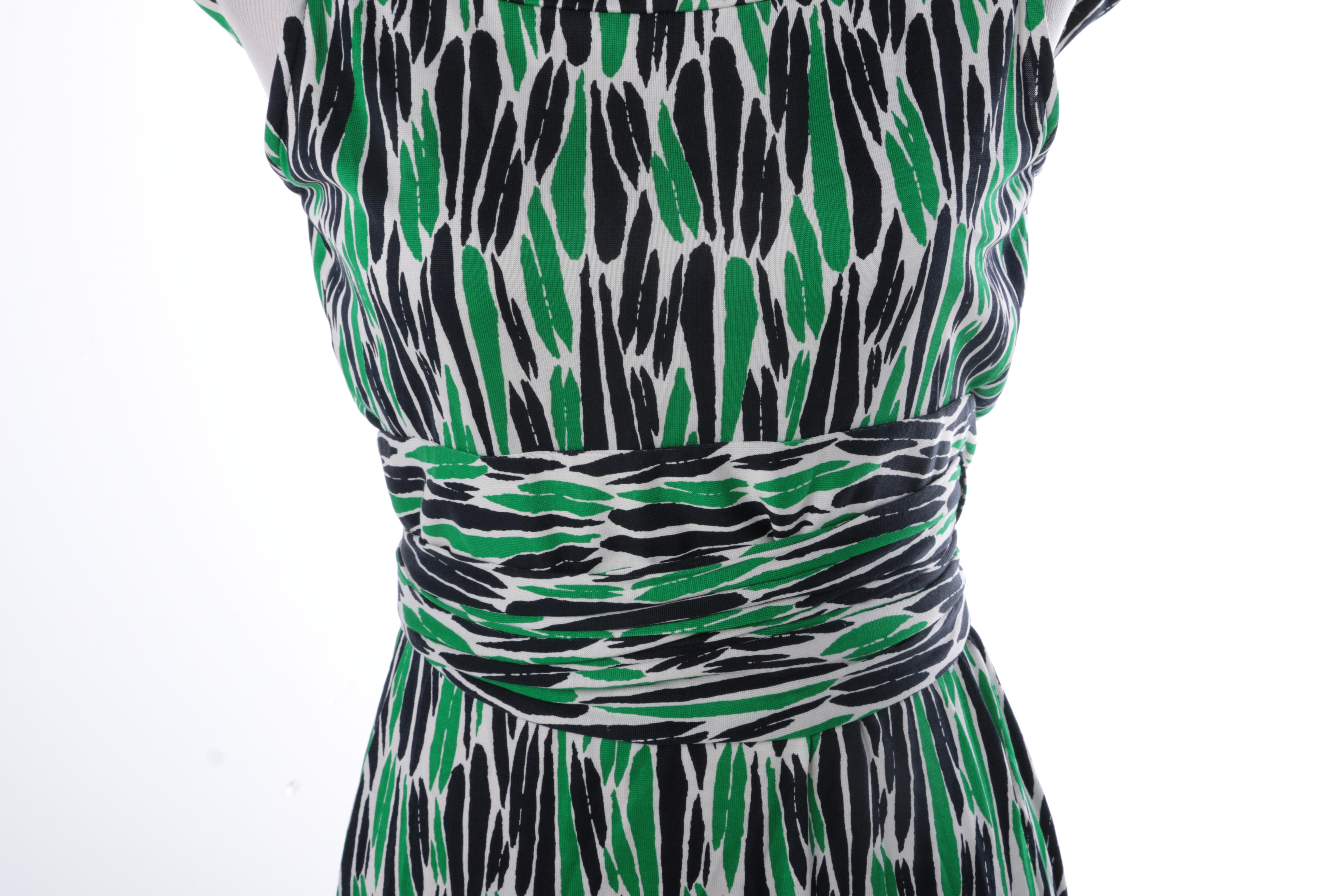 Diane Von Furstenberg and Alice + Olivia Dresses