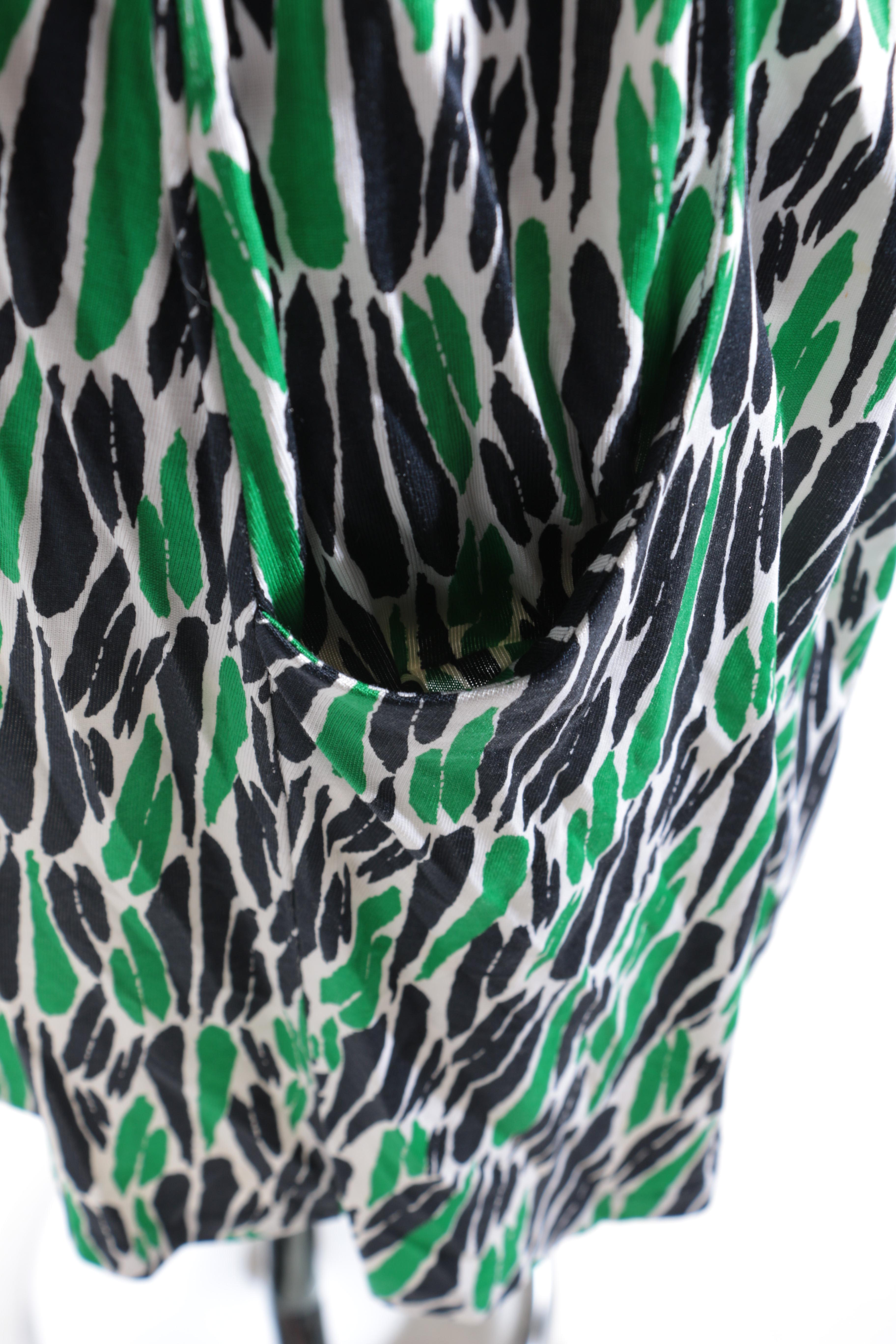 Diane Von Furstenberg and Alice + Olivia Dresses