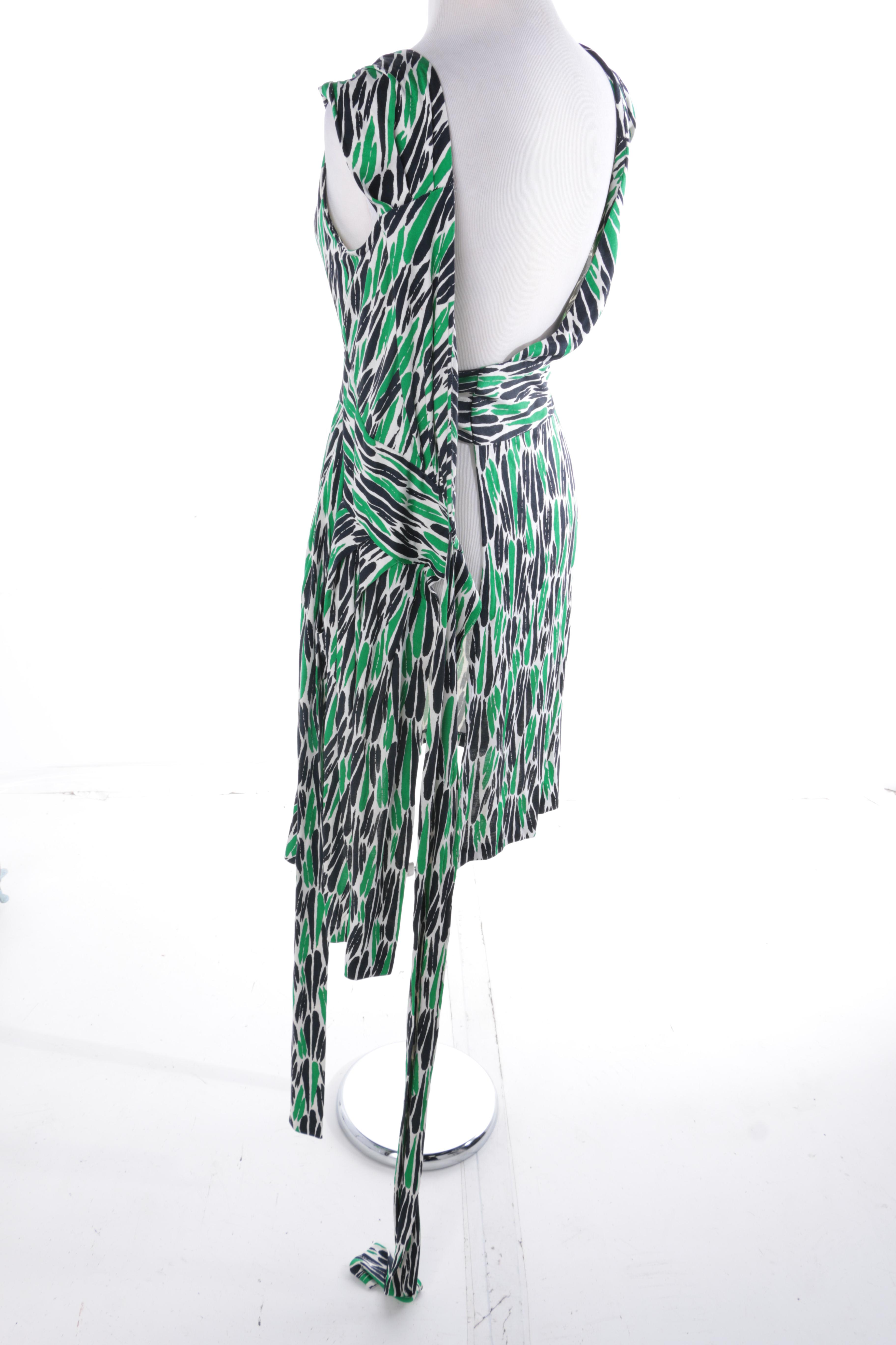 Diane Von Furstenberg and Alice + Olivia Dresses