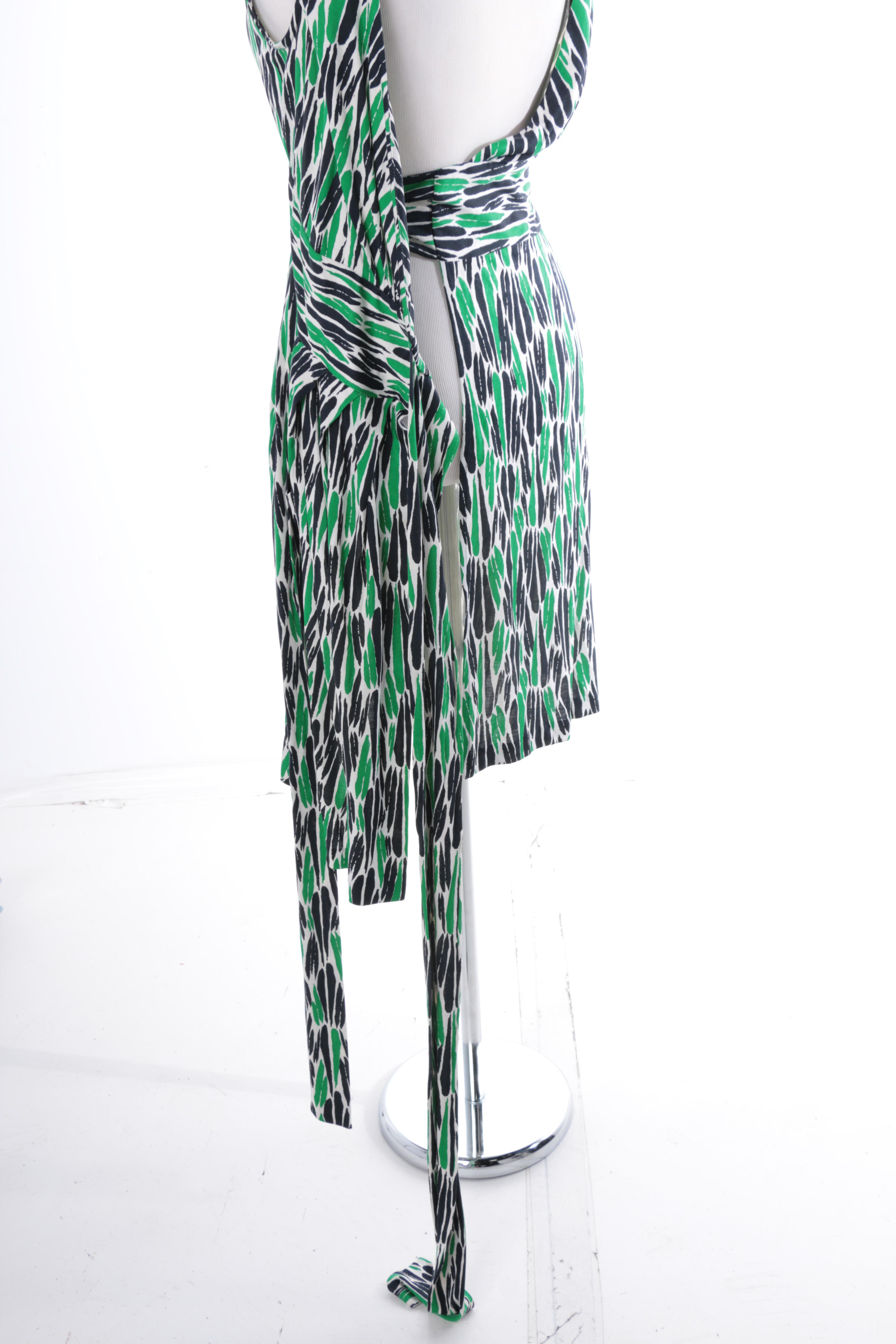 Diane Von Furstenberg and Alice + Olivia Dresses