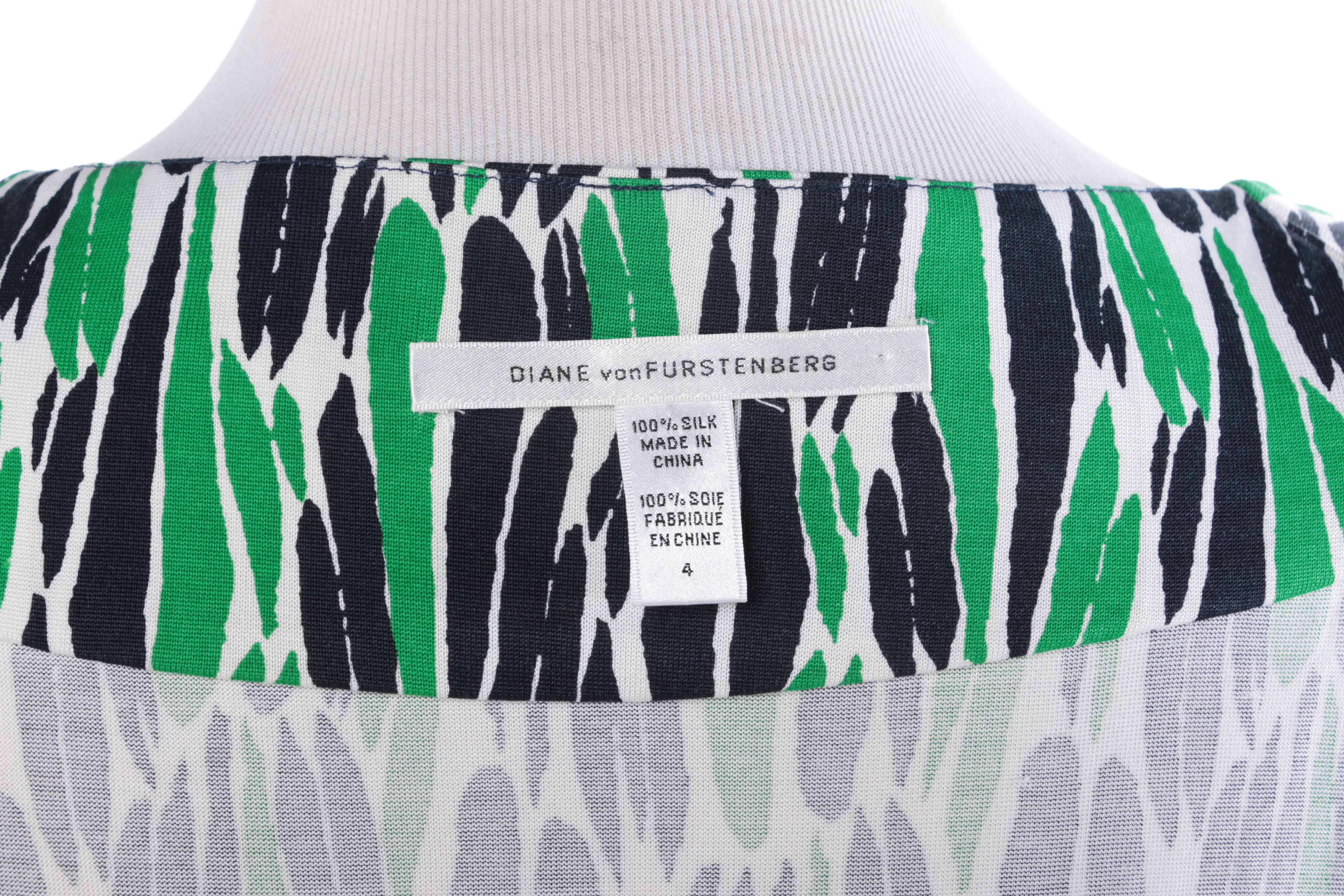 Diane Von Furstenberg and Alice + Olivia Dresses