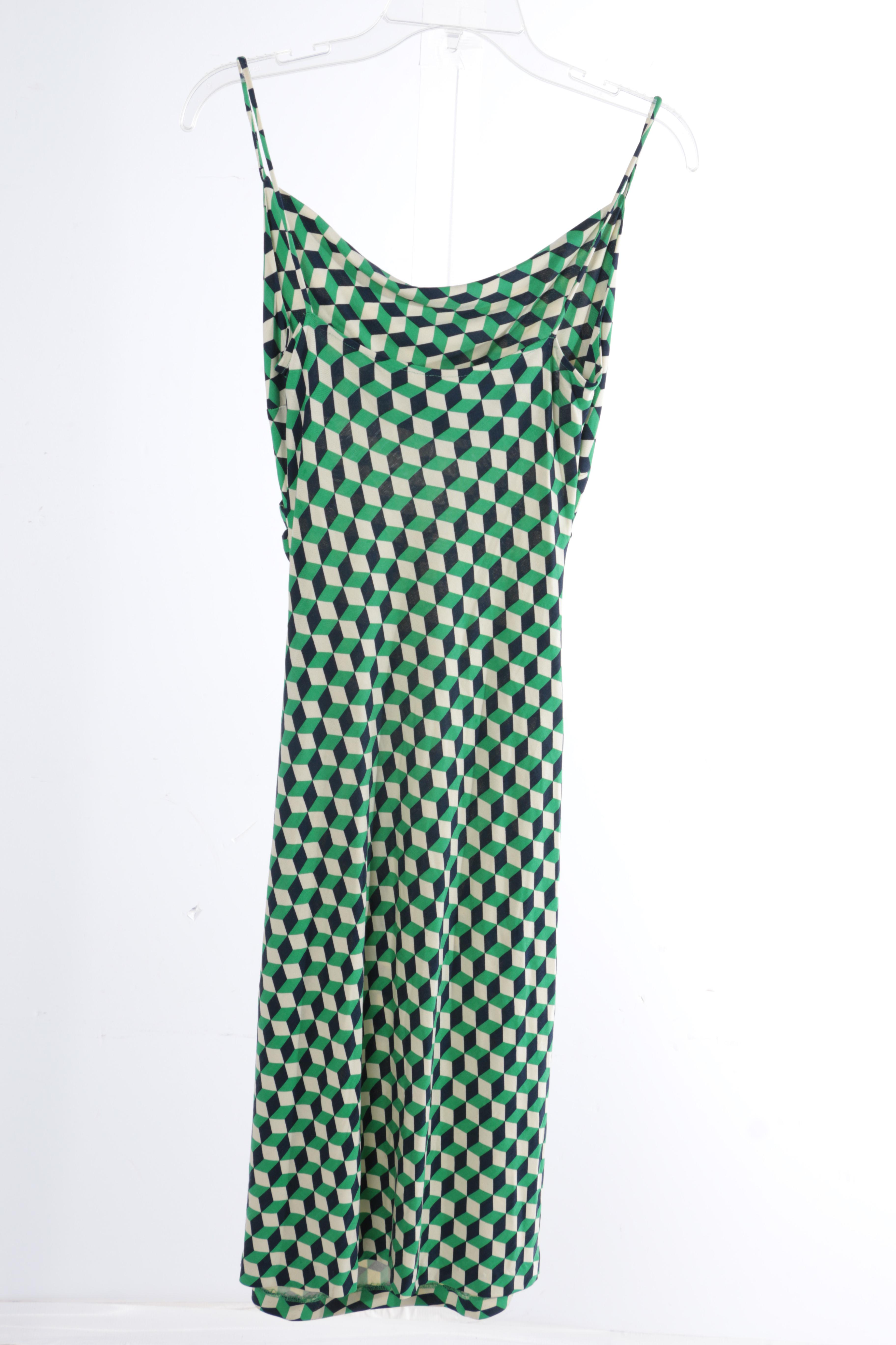 Diane Von Furstenberg and Alice + Olivia Dresses