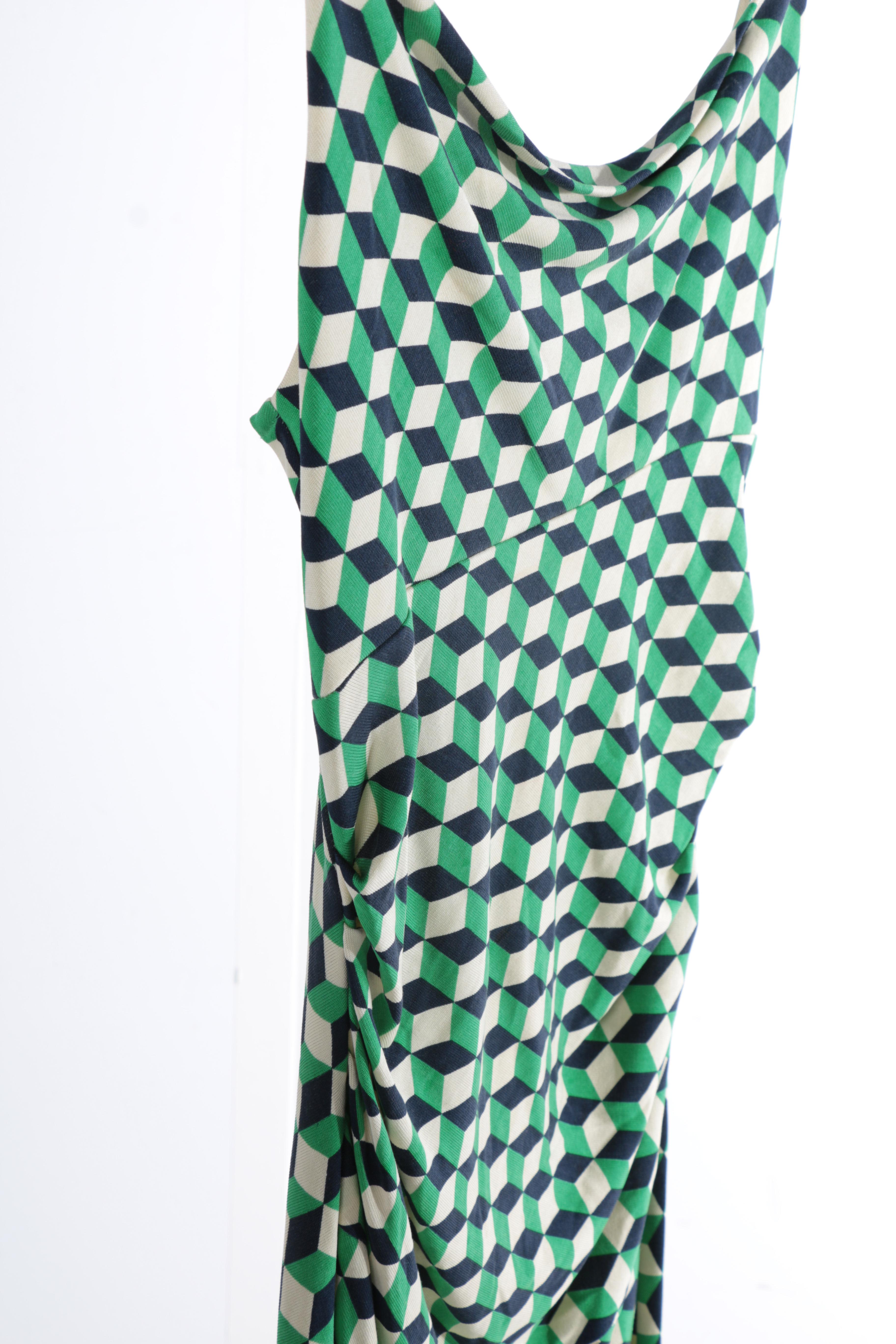 Diane Von Furstenberg and Alice + Olivia Dresses