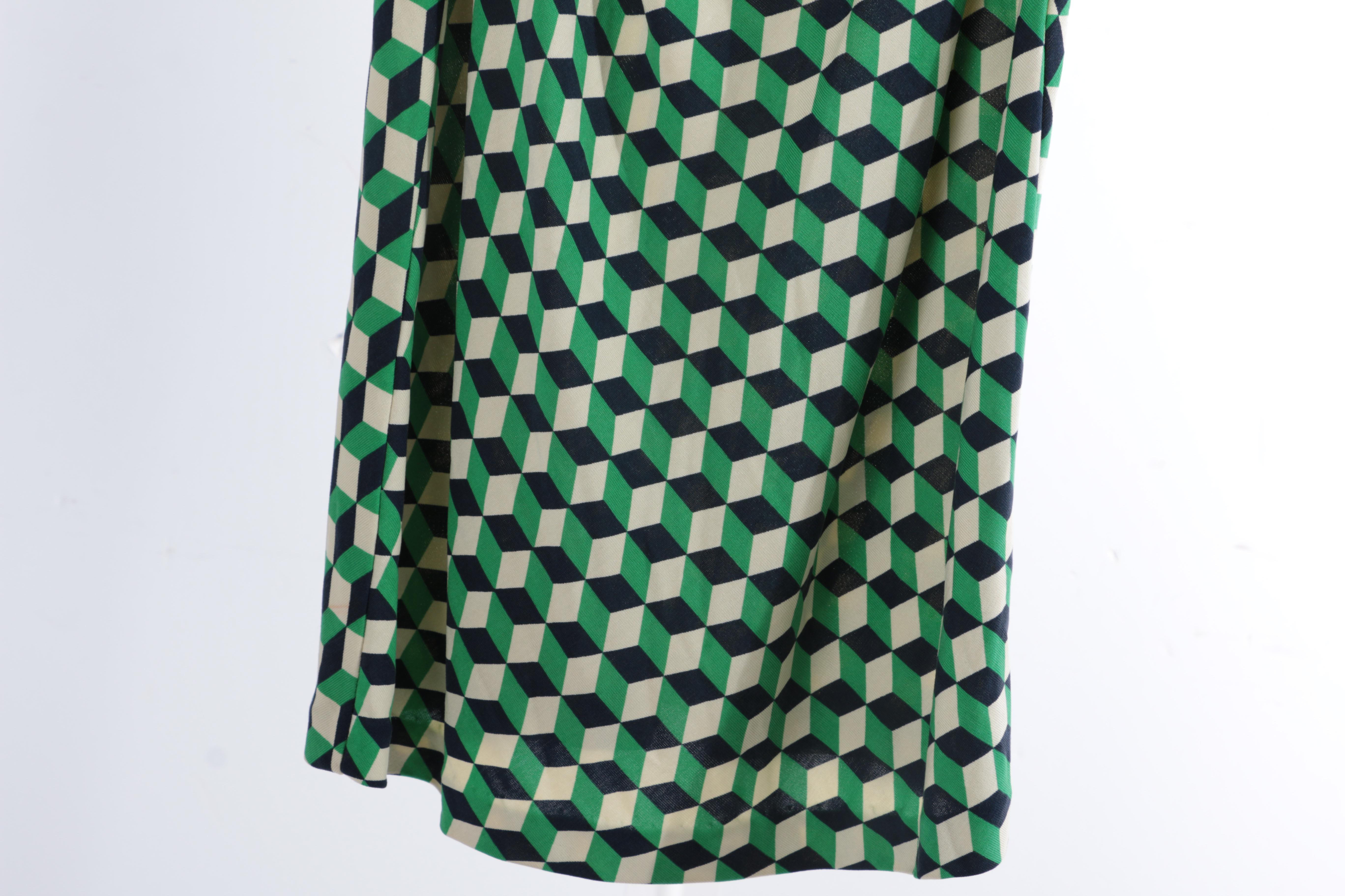 Diane Von Furstenberg and Alice + Olivia Dresses