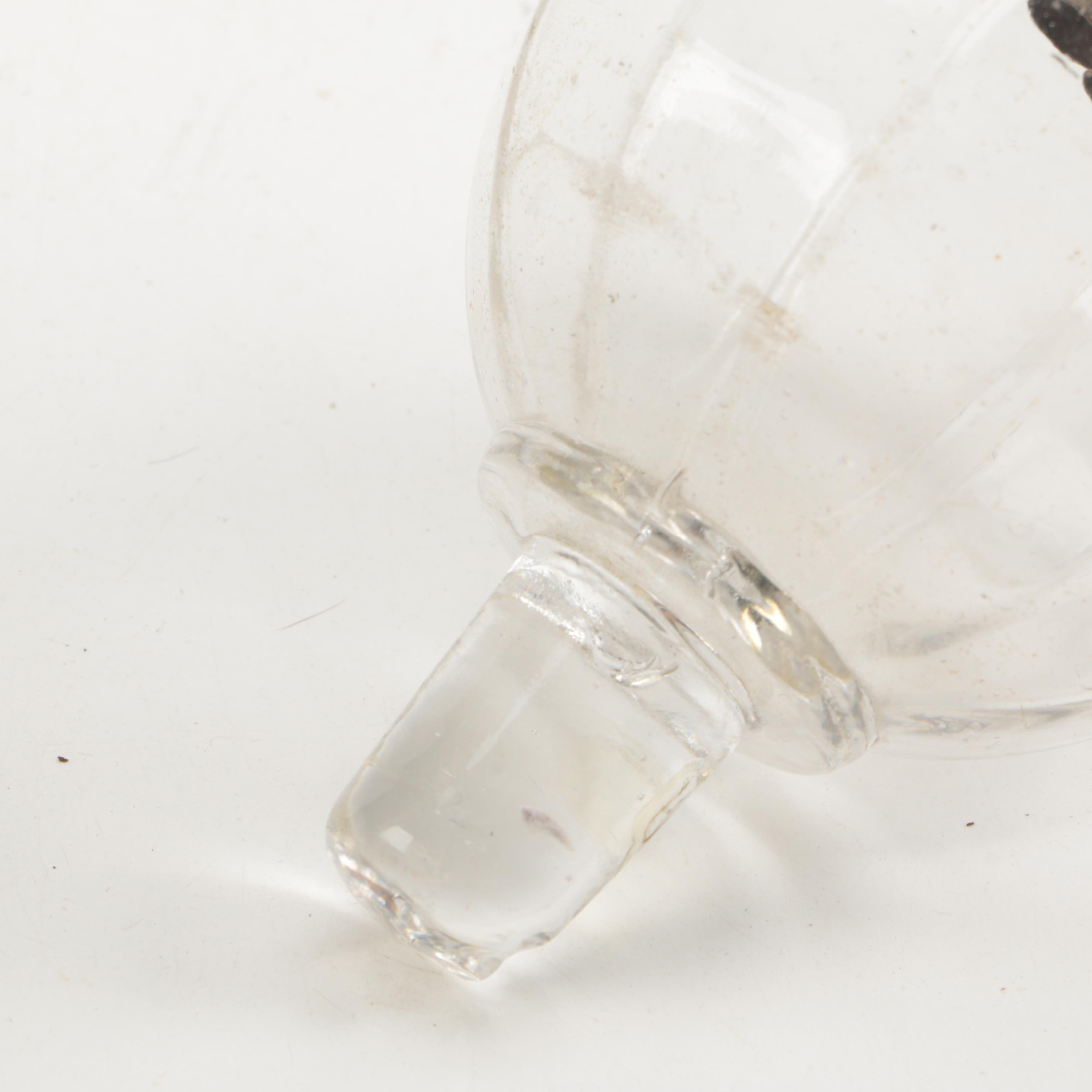Brass Oil Lamp