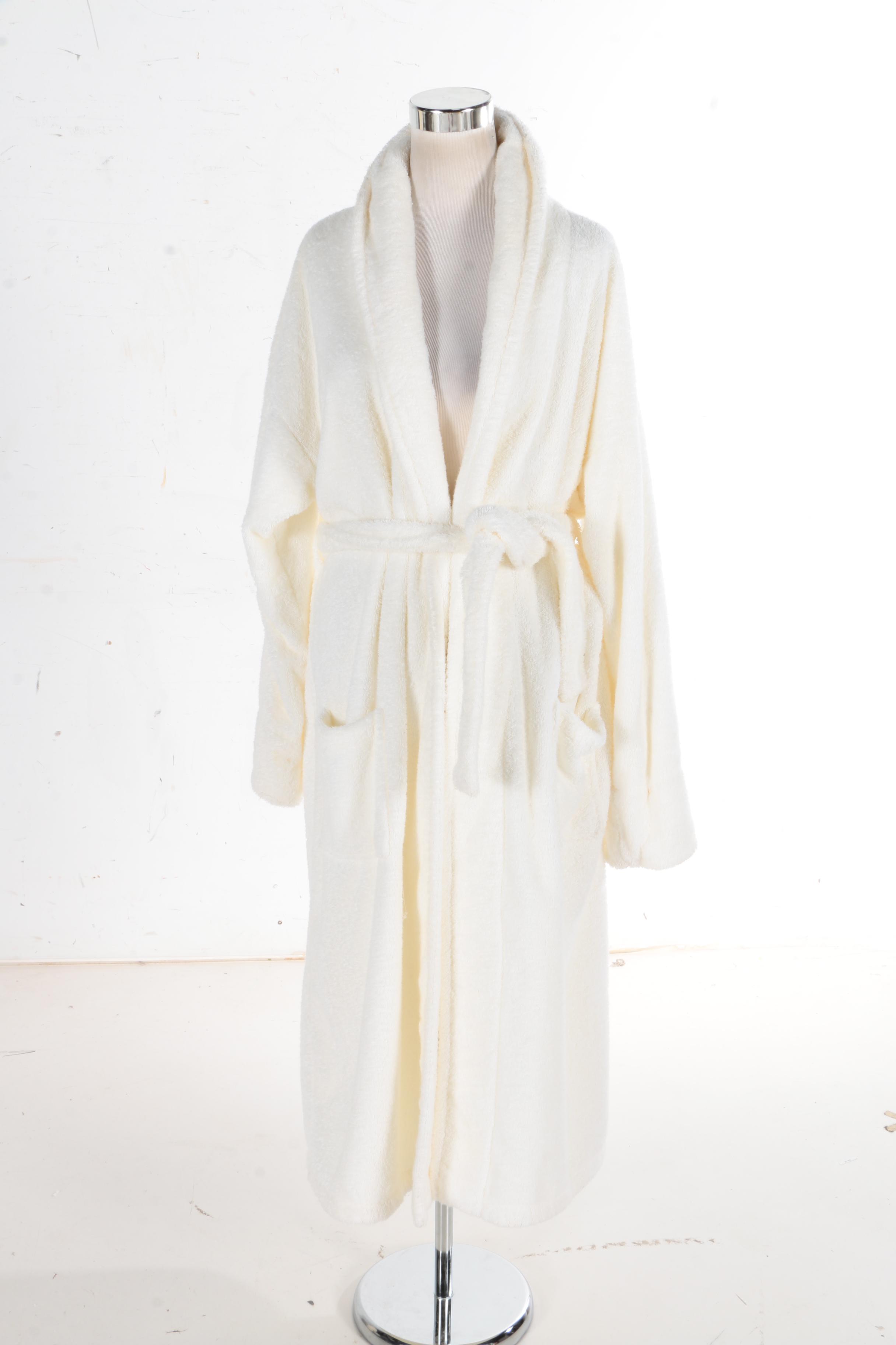 Bloomingdale's At Home Collection Robes