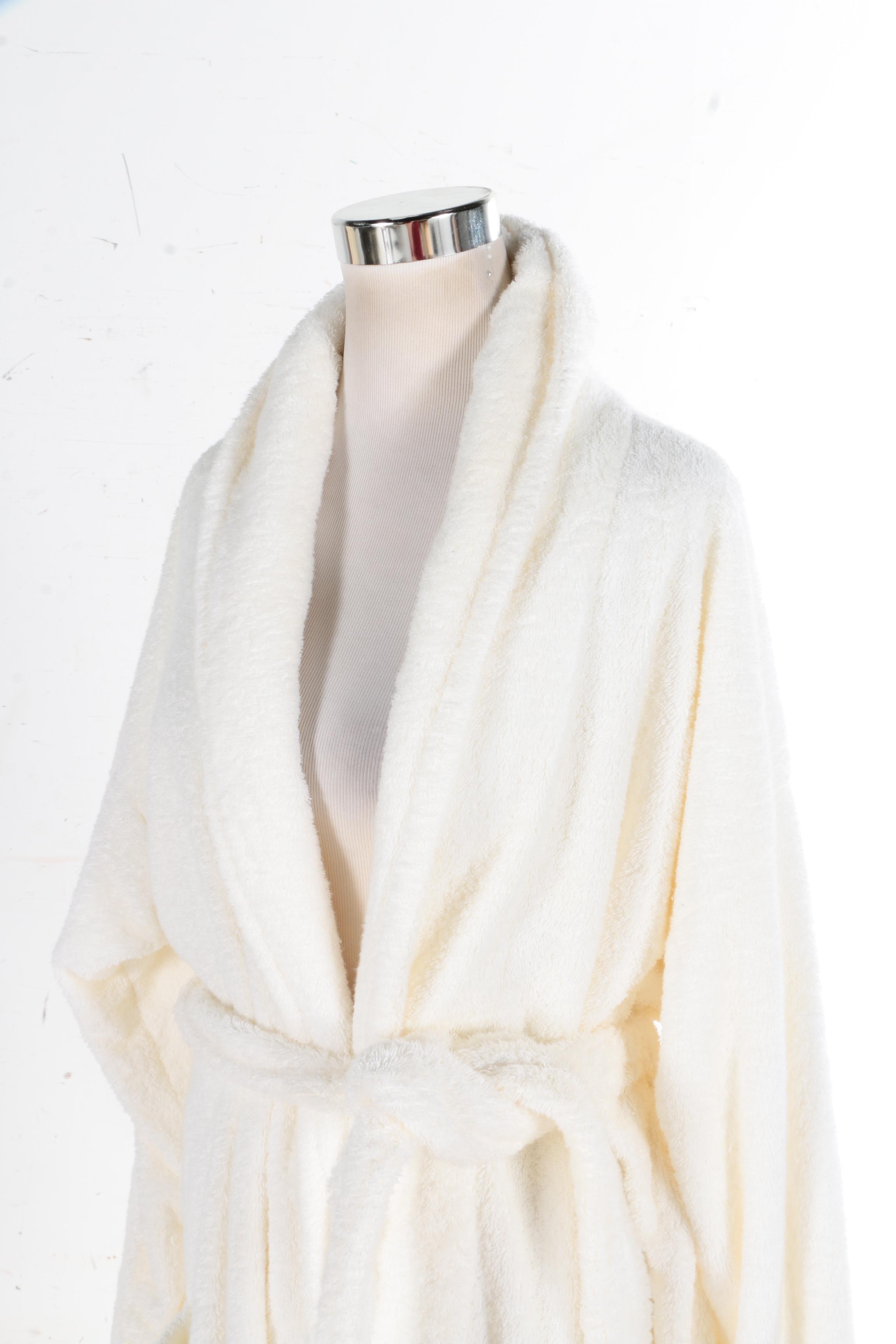 Bloomingdale's At Home Collection Robes