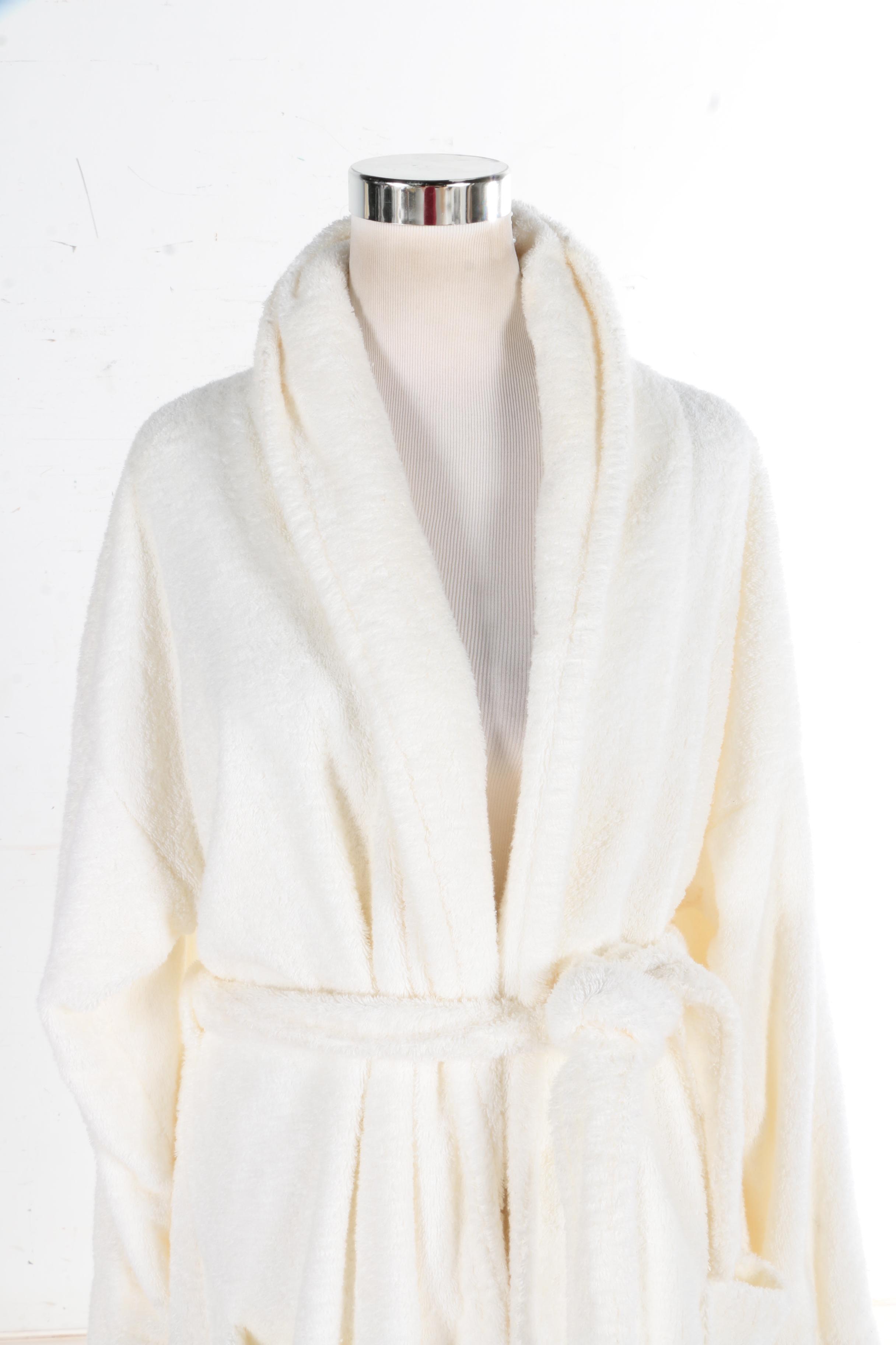 Bloomingdale's At Home Collection Robes