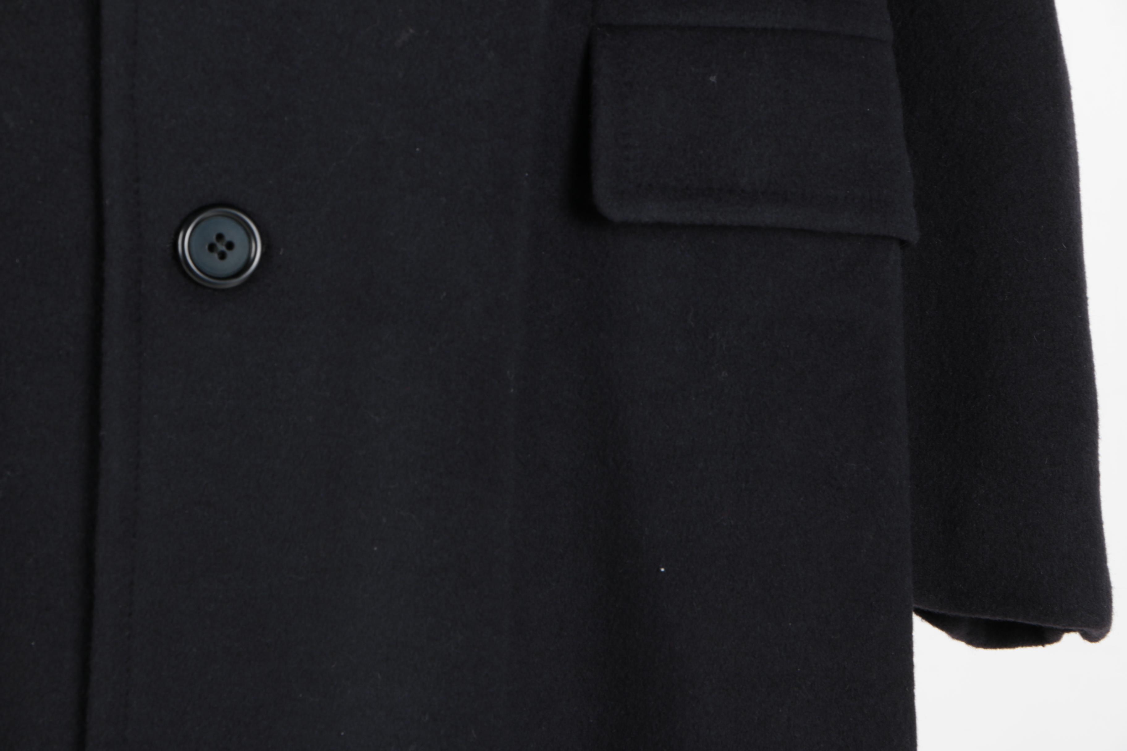 Vintage Countess Mara Camel Hair Jacket and Baroda Overcoat