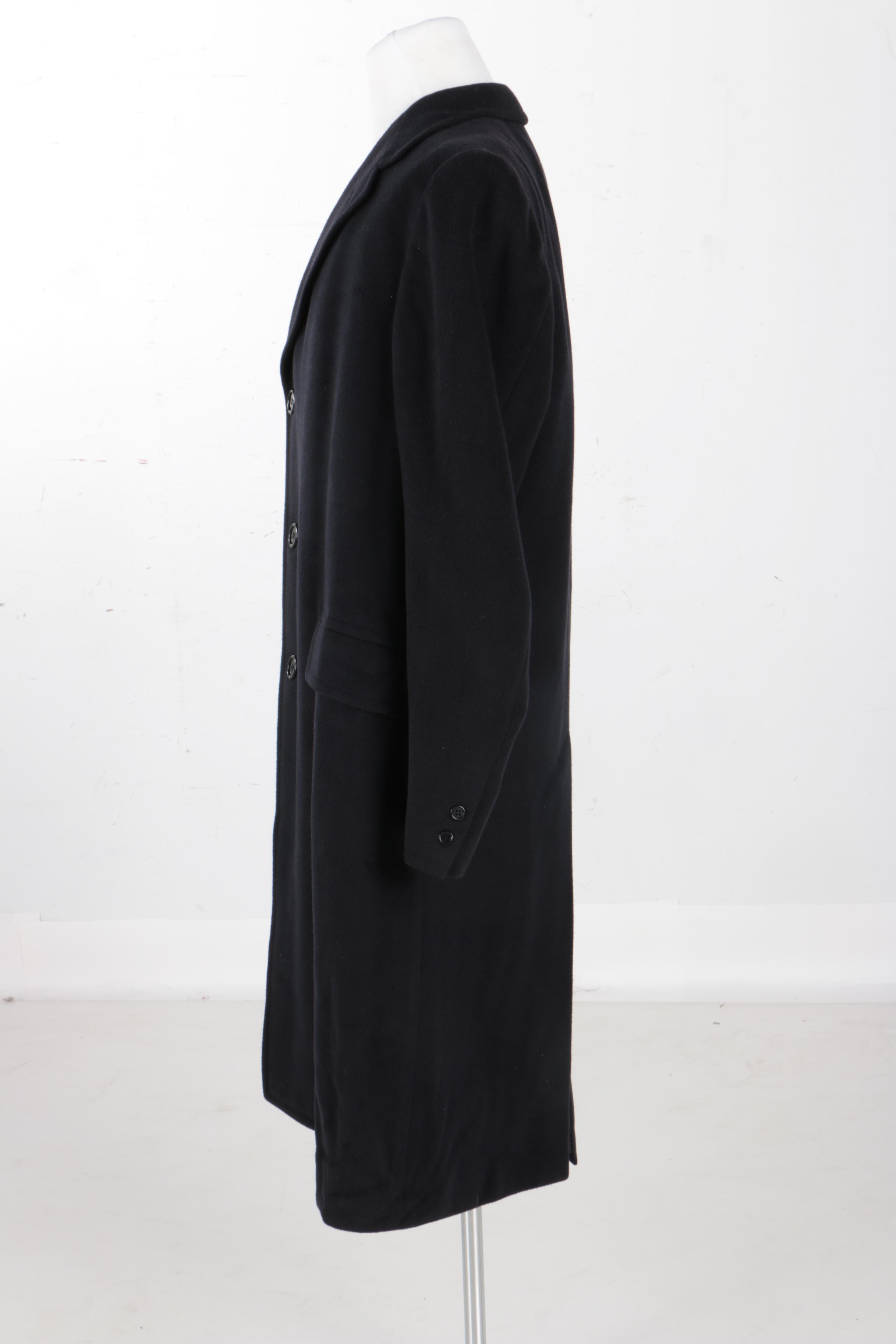 Vintage Countess Mara Camel Hair Jacket and Baroda Overcoat