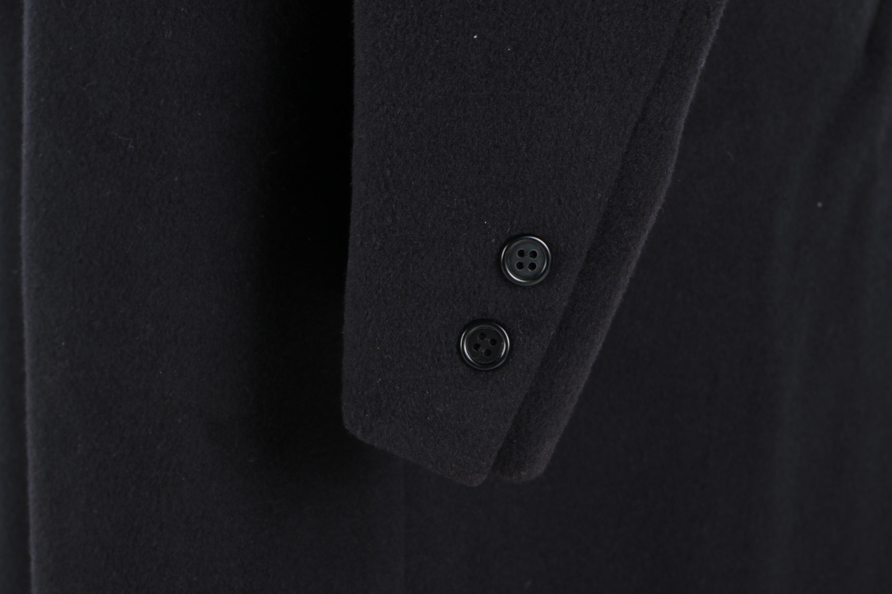 Vintage Countess Mara Camel Hair Jacket and Baroda Overcoat