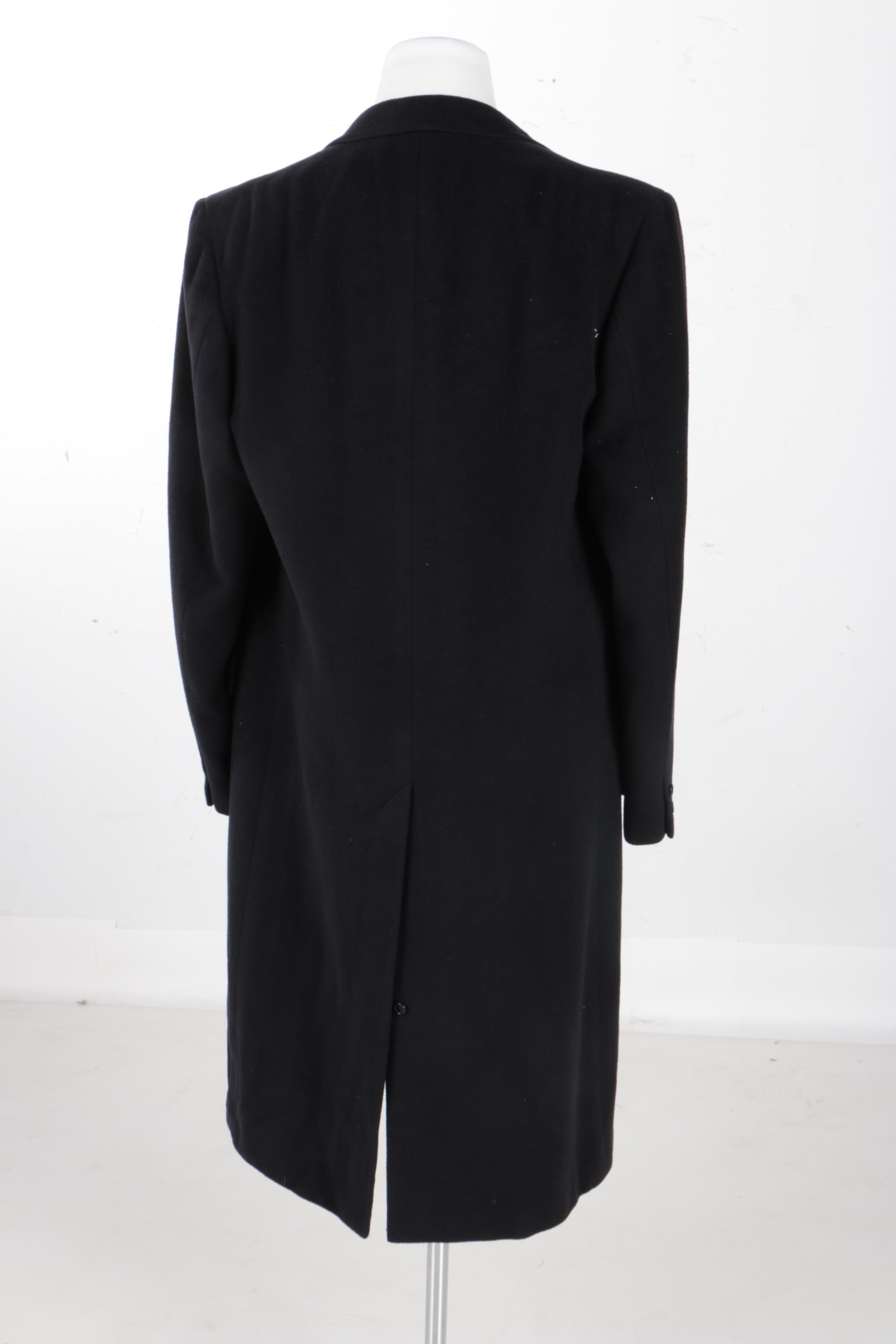 Vintage Countess Mara Camel Hair Jacket and Baroda Overcoat