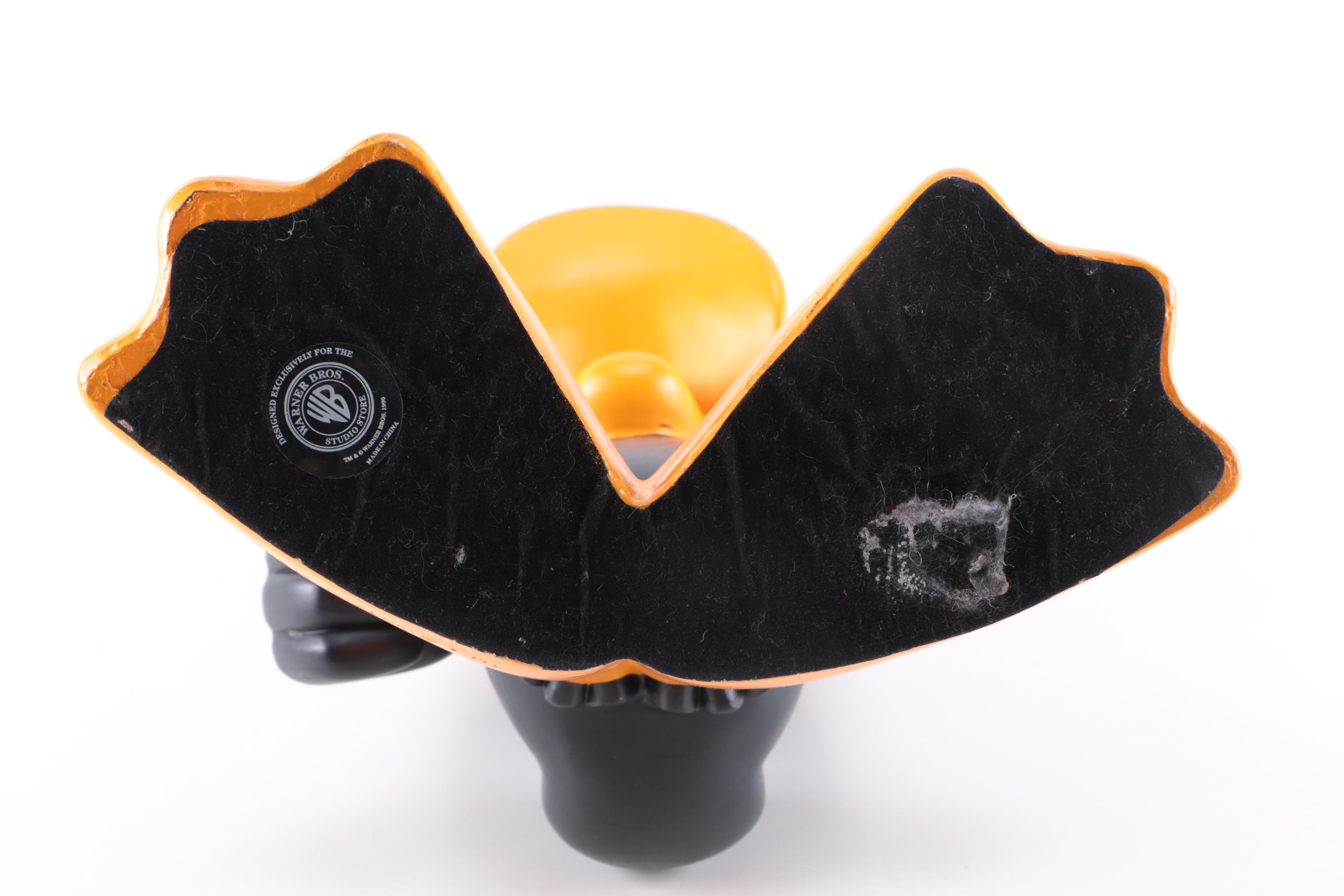 1996 Warner Bros "Daffy Duck" Plastic Figurine