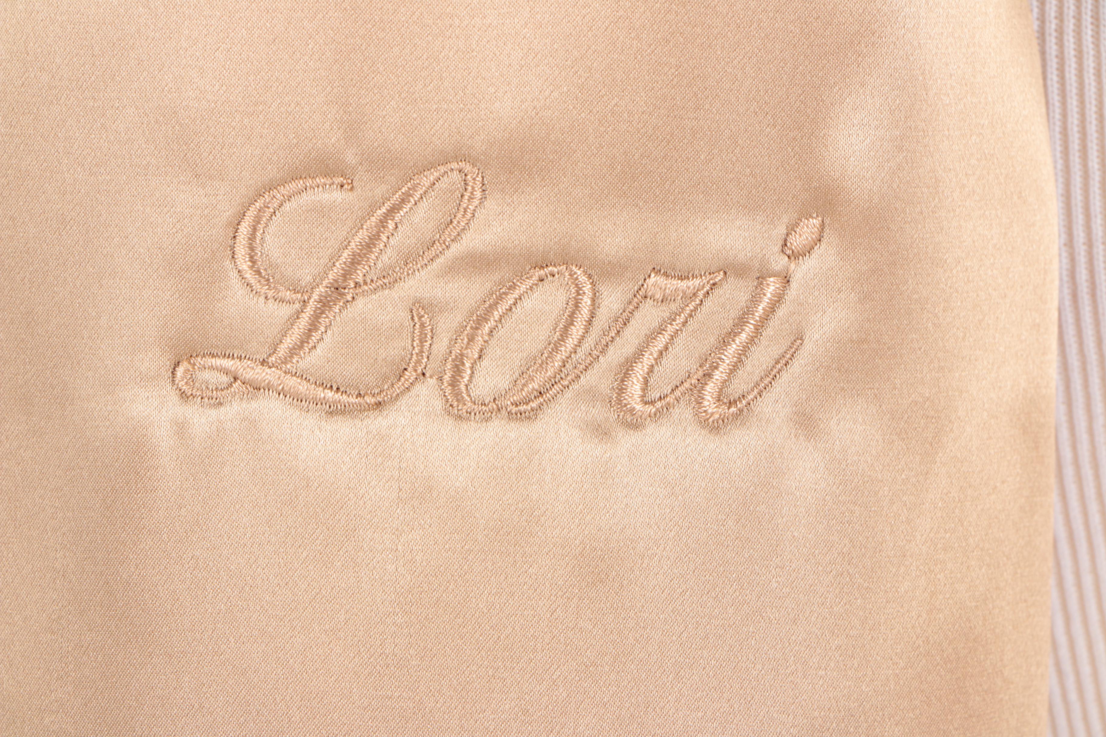 Canadian Lynx Coat with Fox Fur Trim Hood