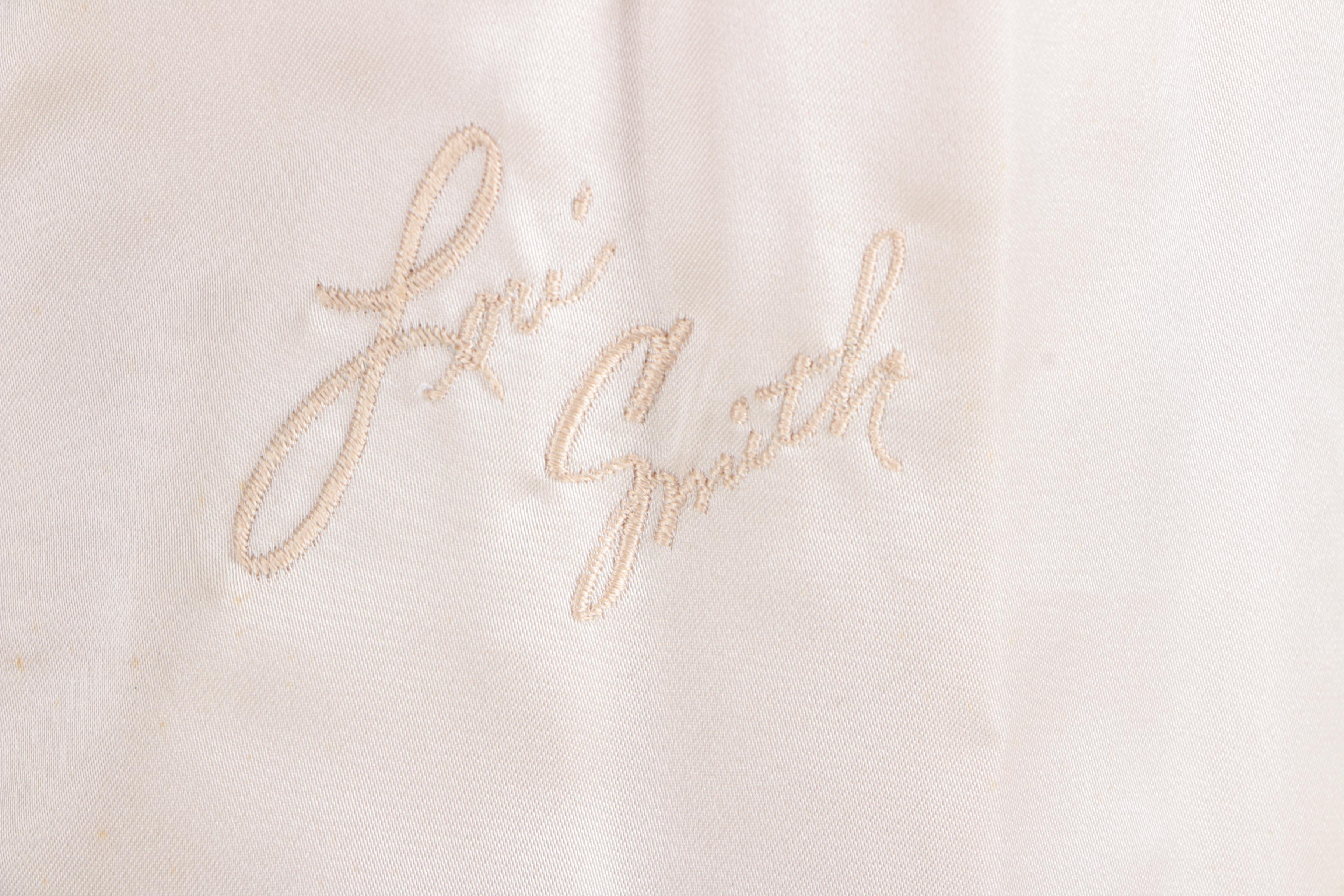 Sheared Canadian Beaver Coat with Fox Trim