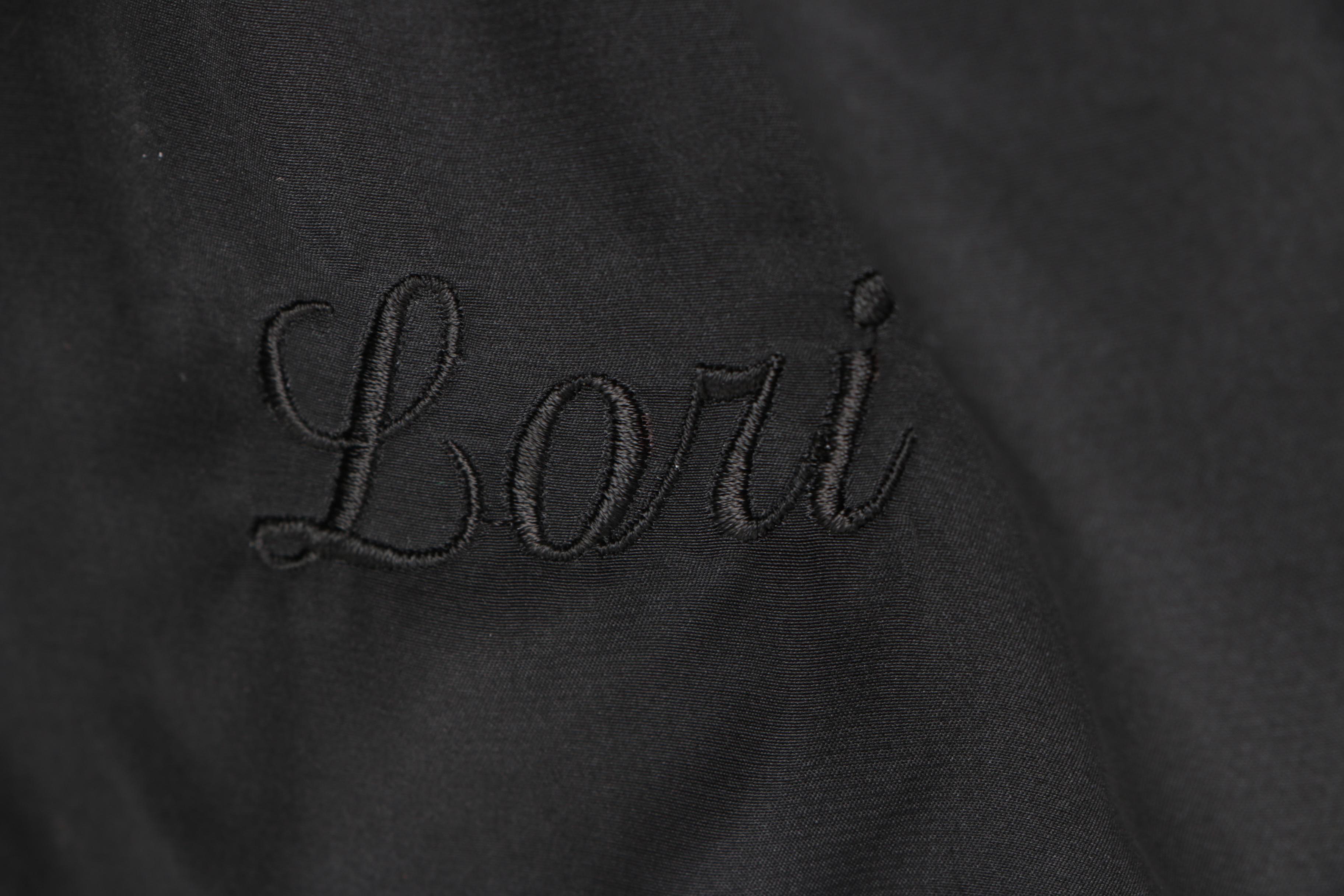 Ranch Mink with Silver Fox Trim