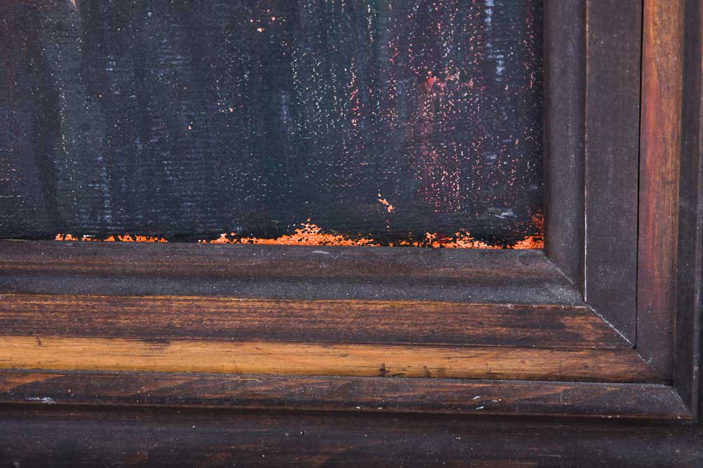 Ace Powell Original Oil Painting on Canvas