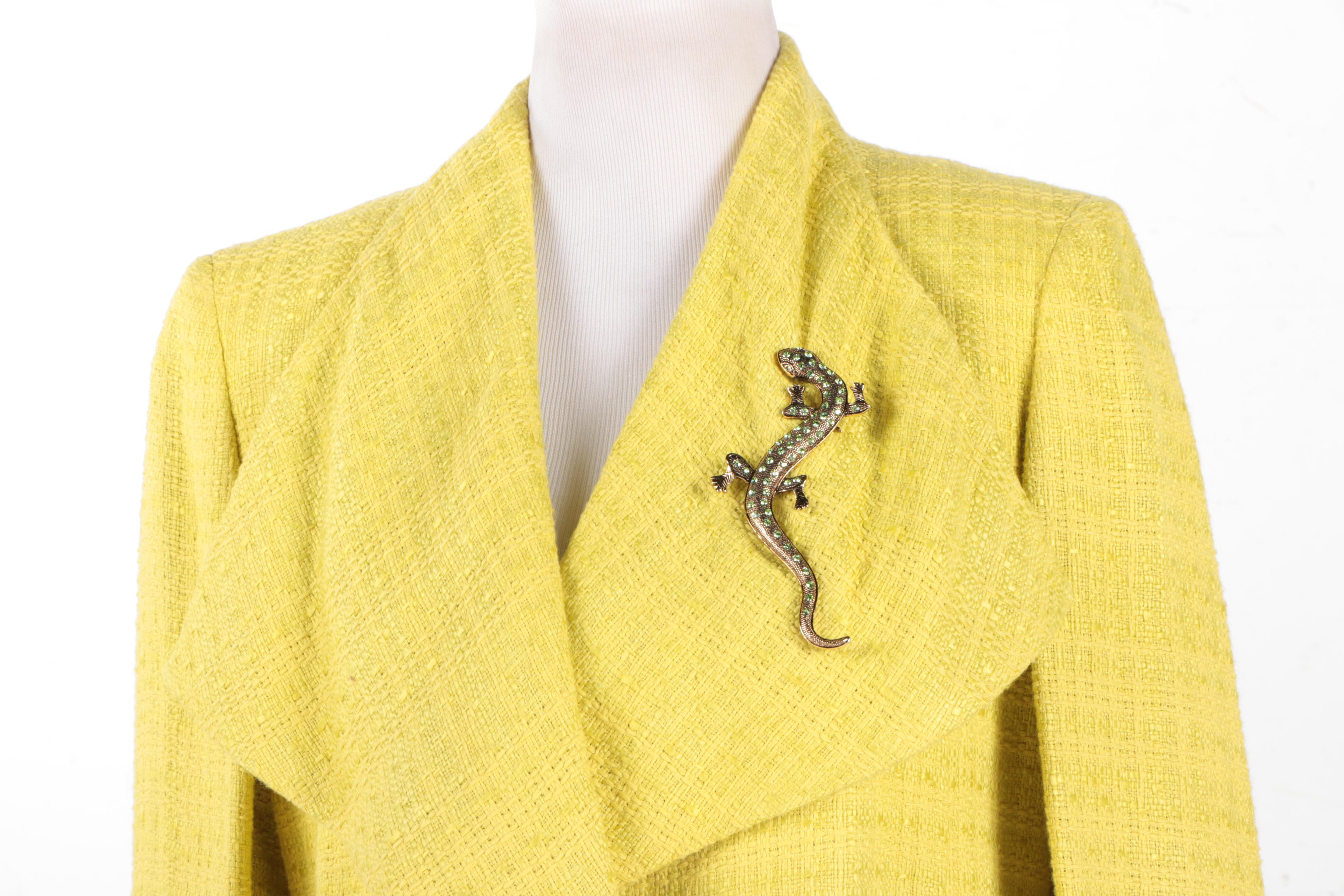 Anne Klein New York Women's Dress Coat