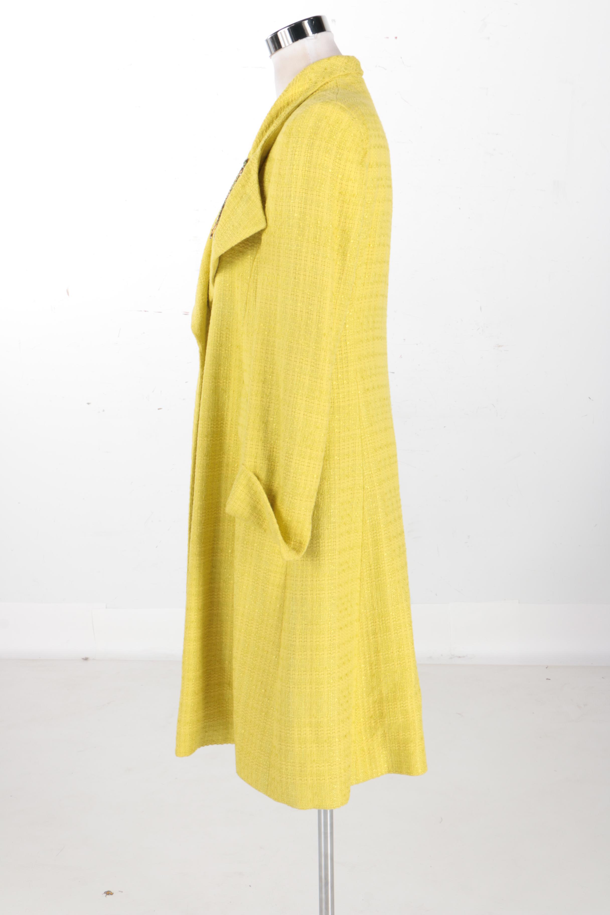 Anne Klein New York Women's Dress Coat