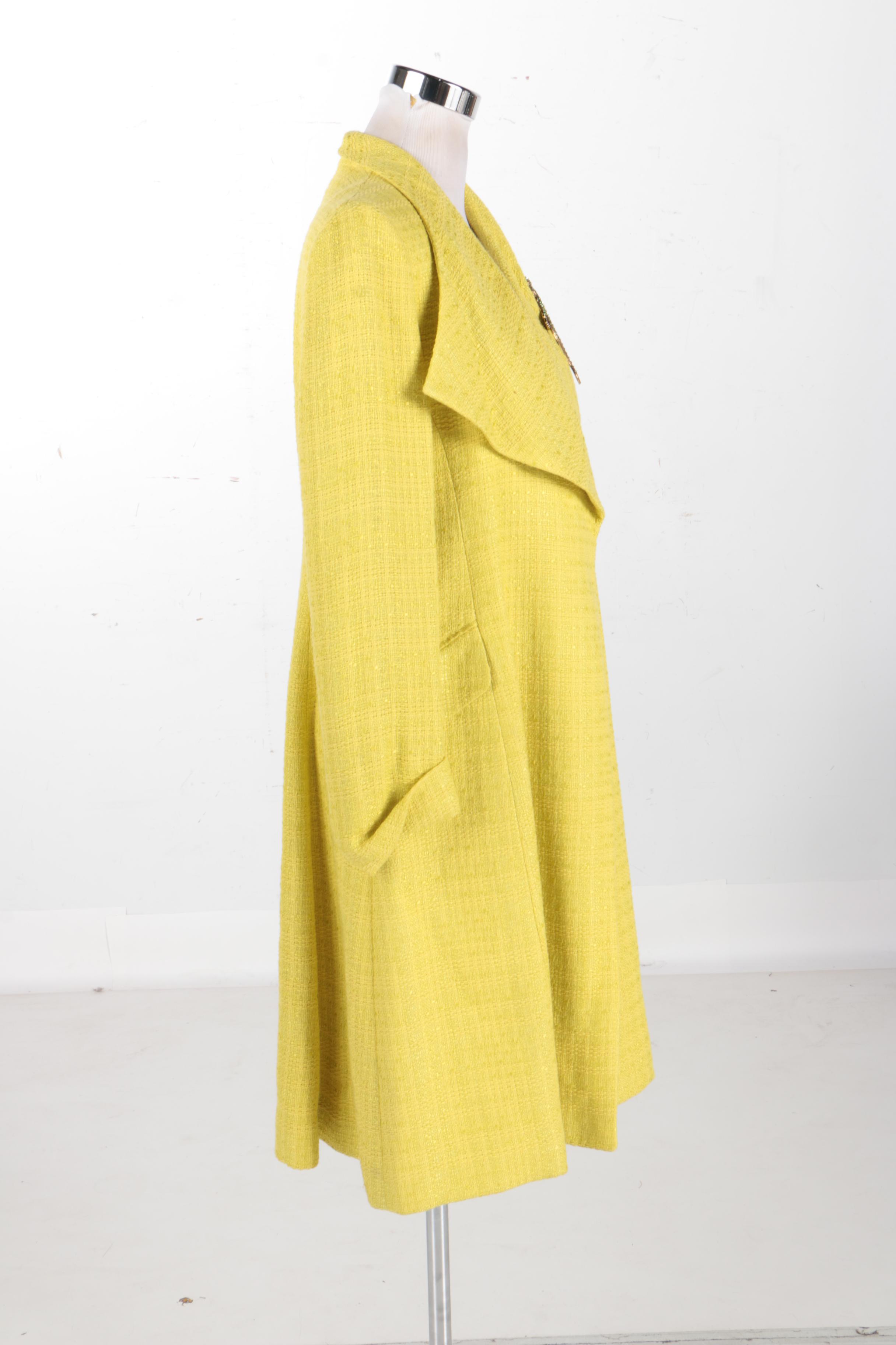 Anne Klein New York Women's Dress Coat