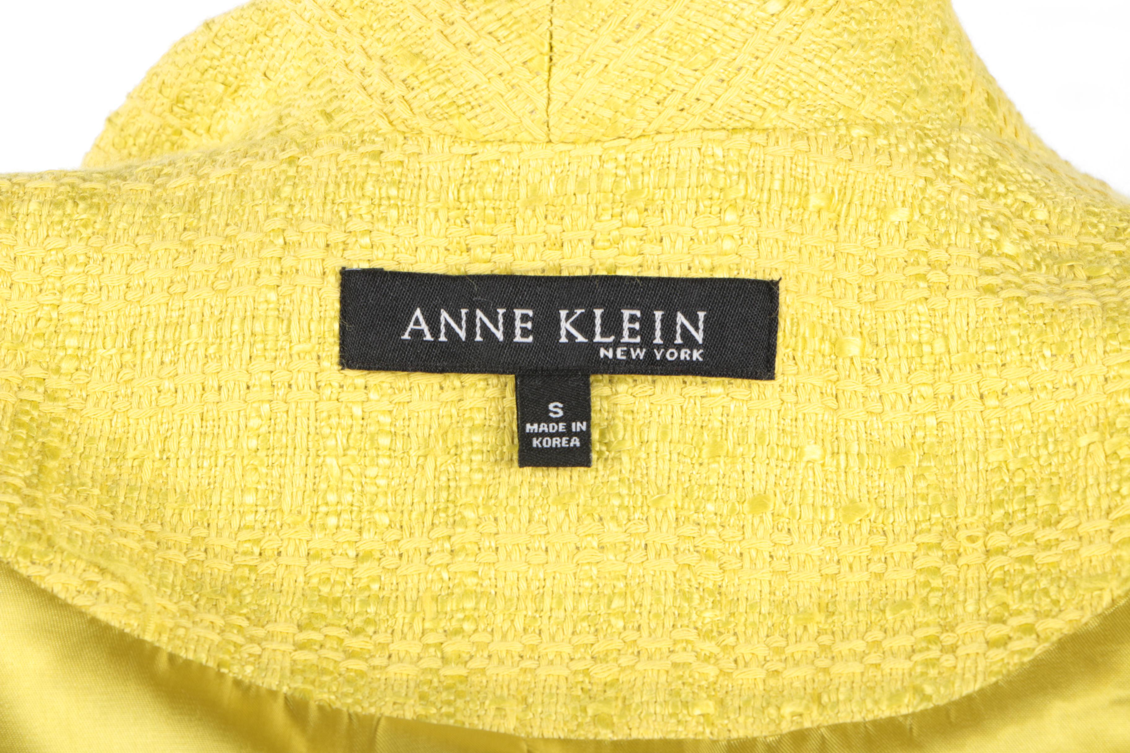 Anne Klein New York Women's Dress Coat