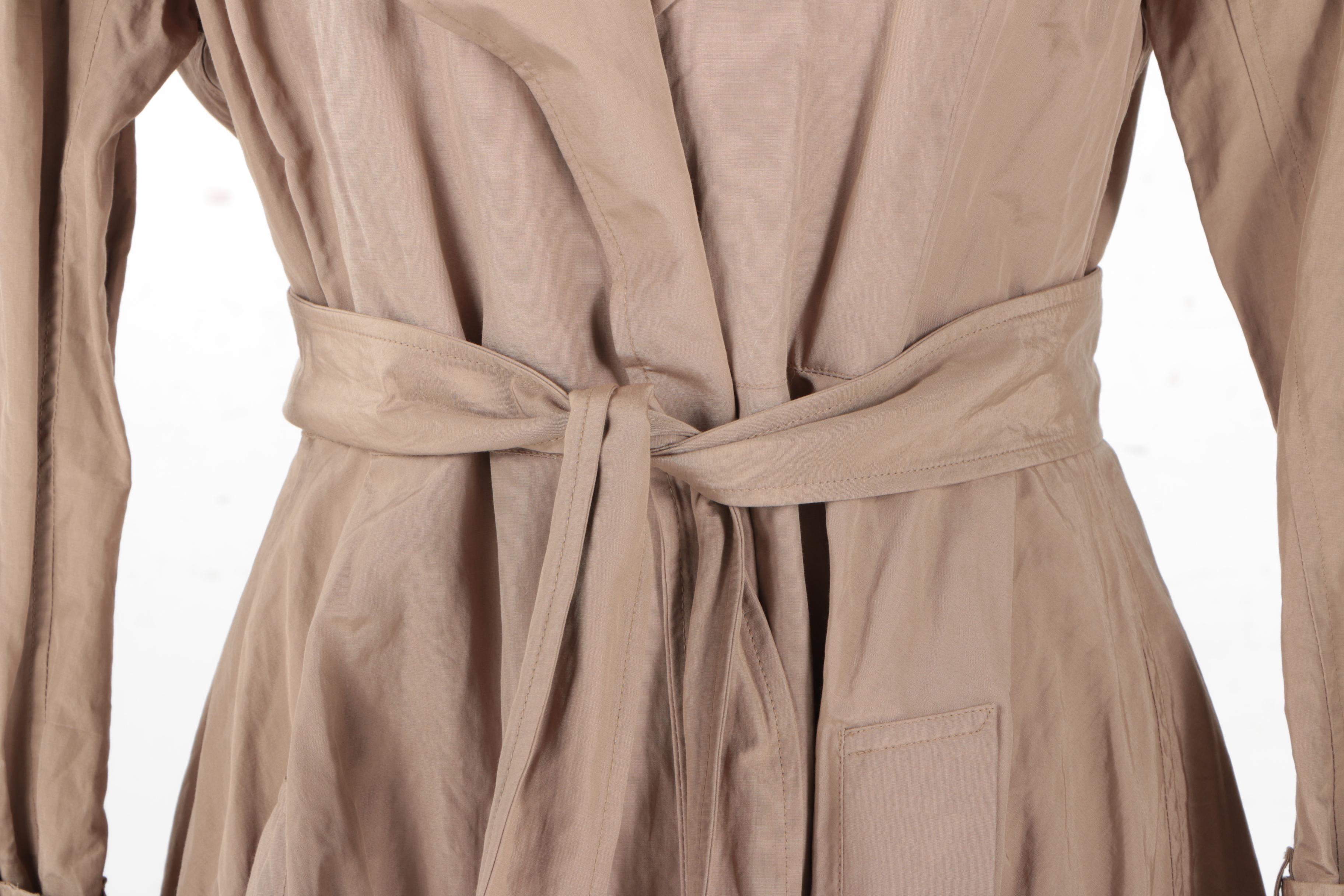 Women's Trench Coat and Jacket Including Millard Fillmore